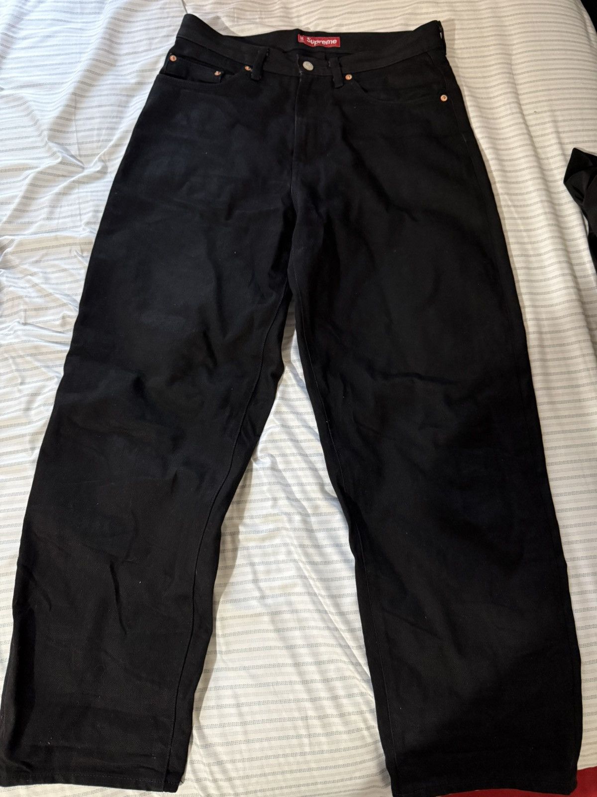 Supreme Japanese Selvedge Denim Size US 30 / EU 46 - 1 Thumbnail