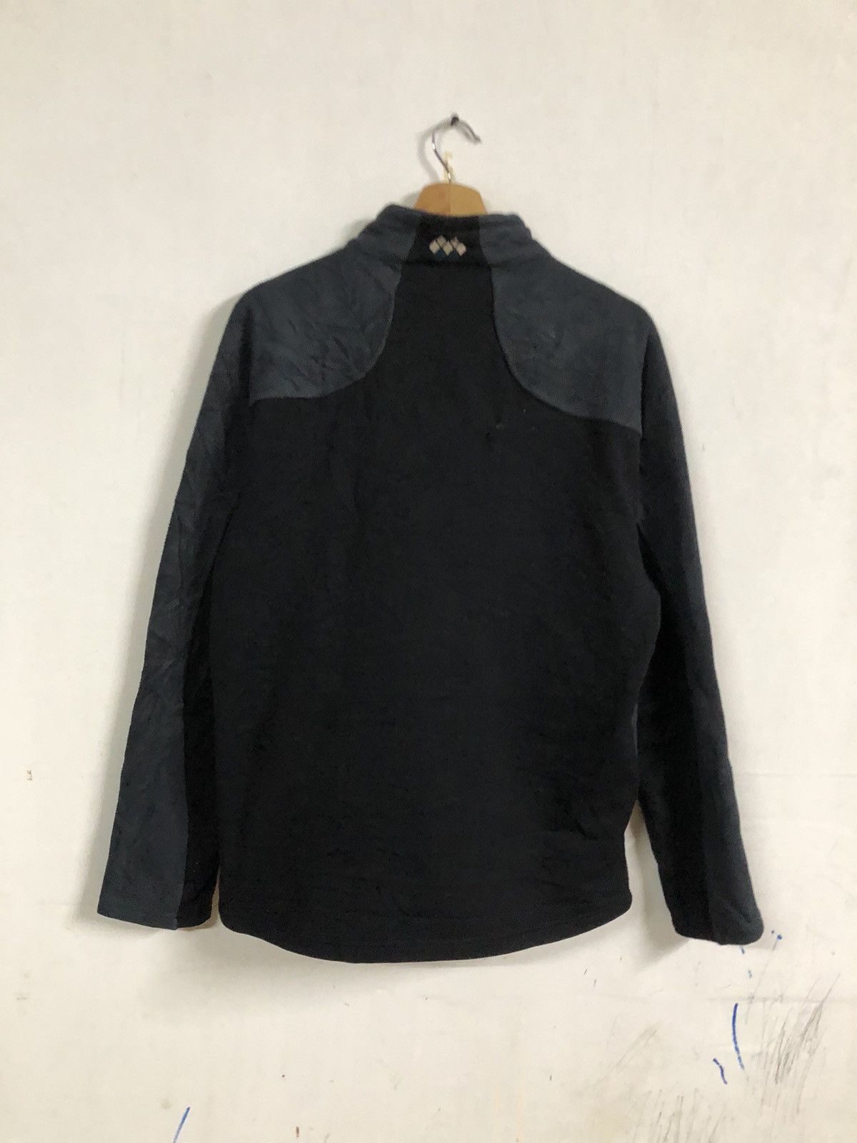 Japanese Brand × Montbell Vintage Y2k Montbell zipper Fleece Size US M / EU 48-50 / 2 - 2 Thumbnail