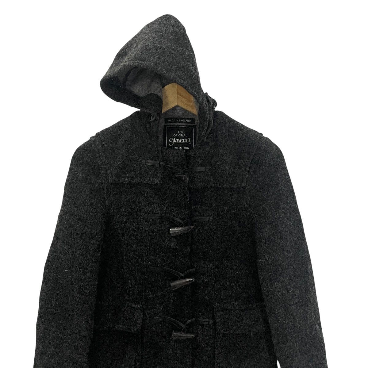 Gloverall Vintage Gloverall Made In England Kids Jacket Size US XXS / EU 40 - 2 Thumbnail
