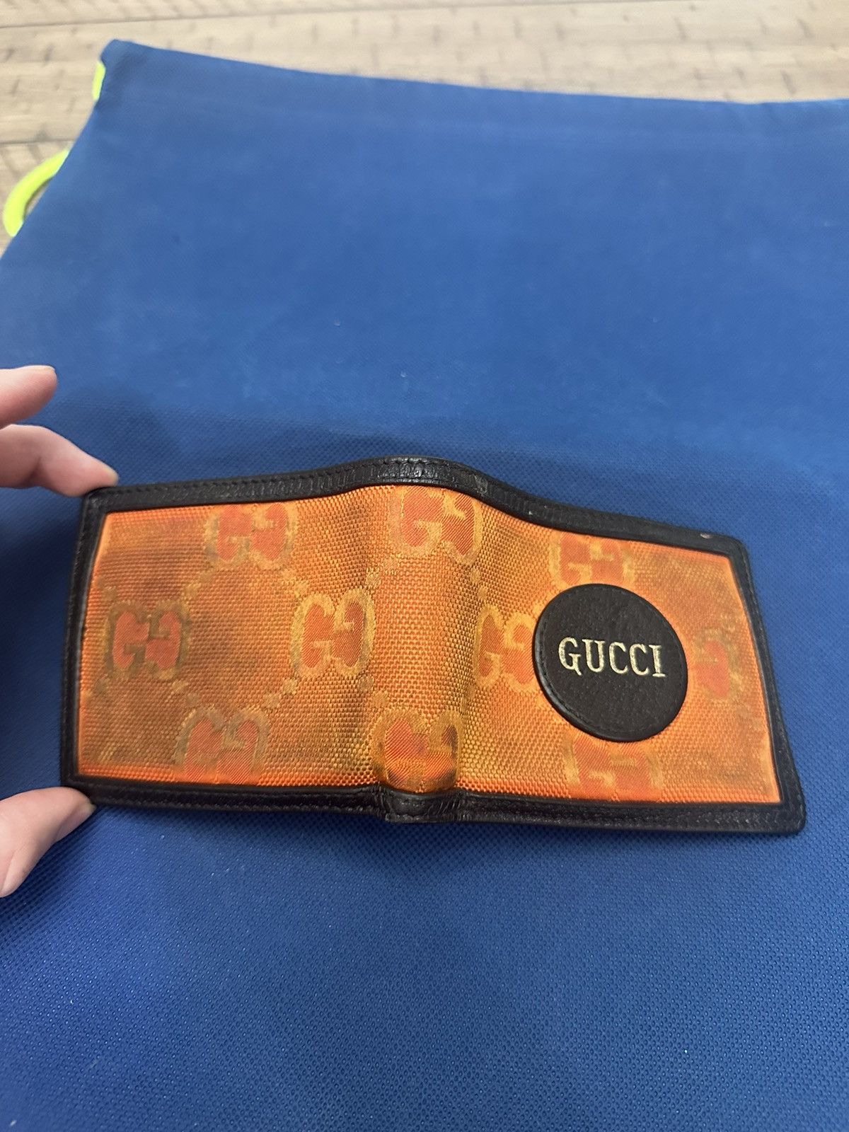 Gucci Gucci wallet Size ONE SIZE - 2 Thumbnail