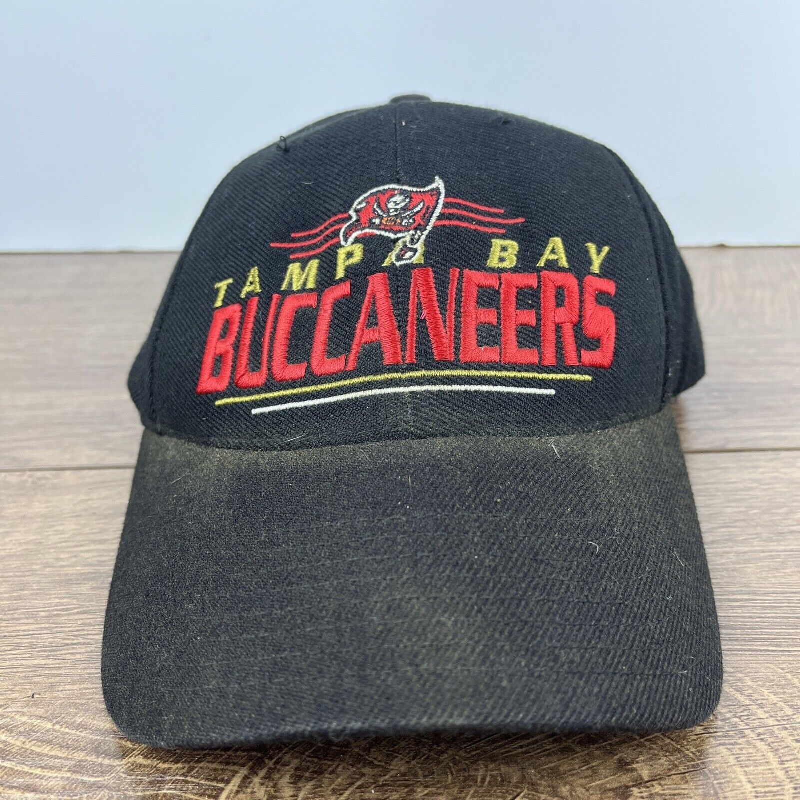 Other Tampa Bay Buccaneers Hat NFL Black Hat Snapback Adjustable A Size ONE SIZE - 3 Thumbnail