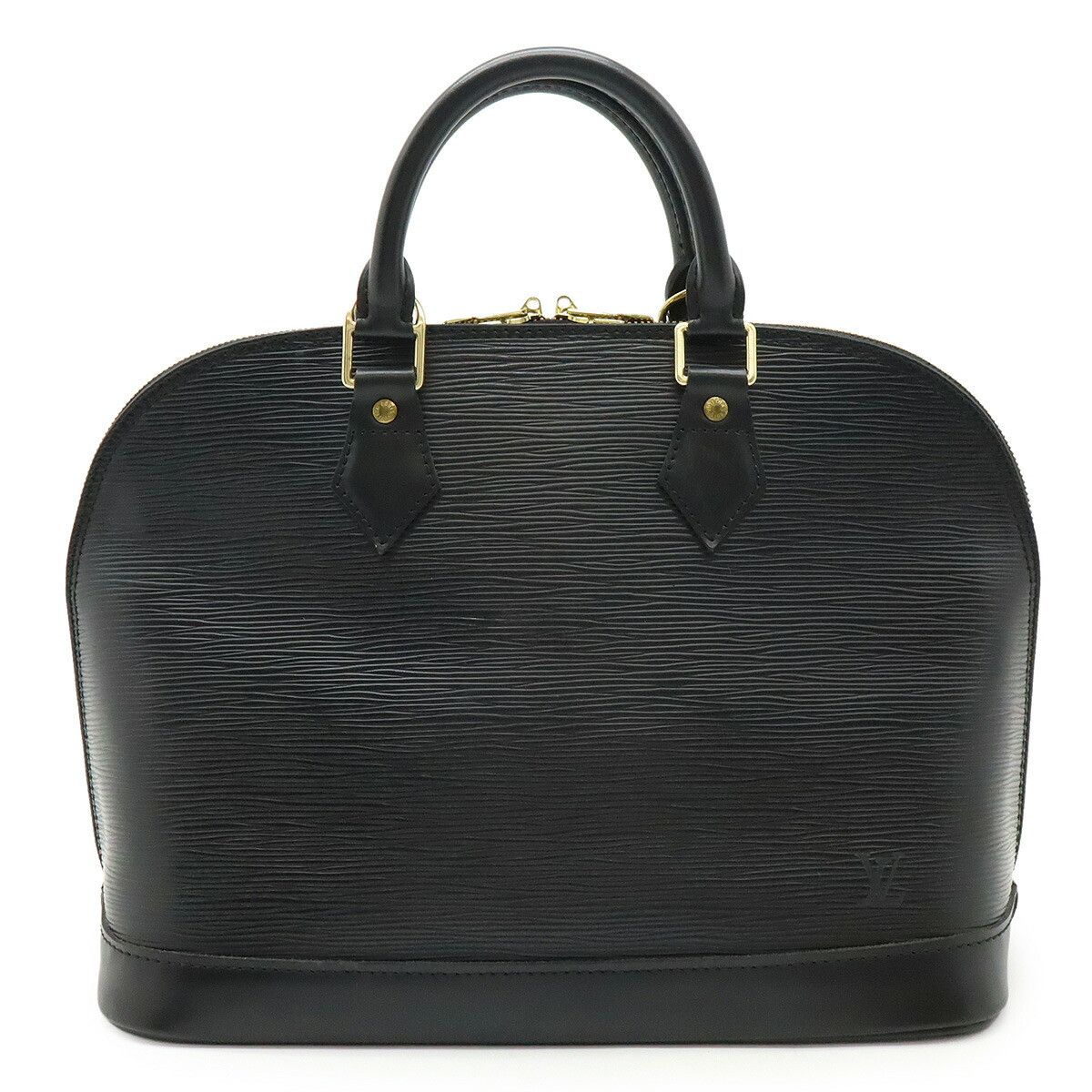 Louis Vuitton Louis Vuitton Louis Vuitton Alma Epi Handbag Leather Handbag M52142 Size ONE SIZE - 1 Thumbnail