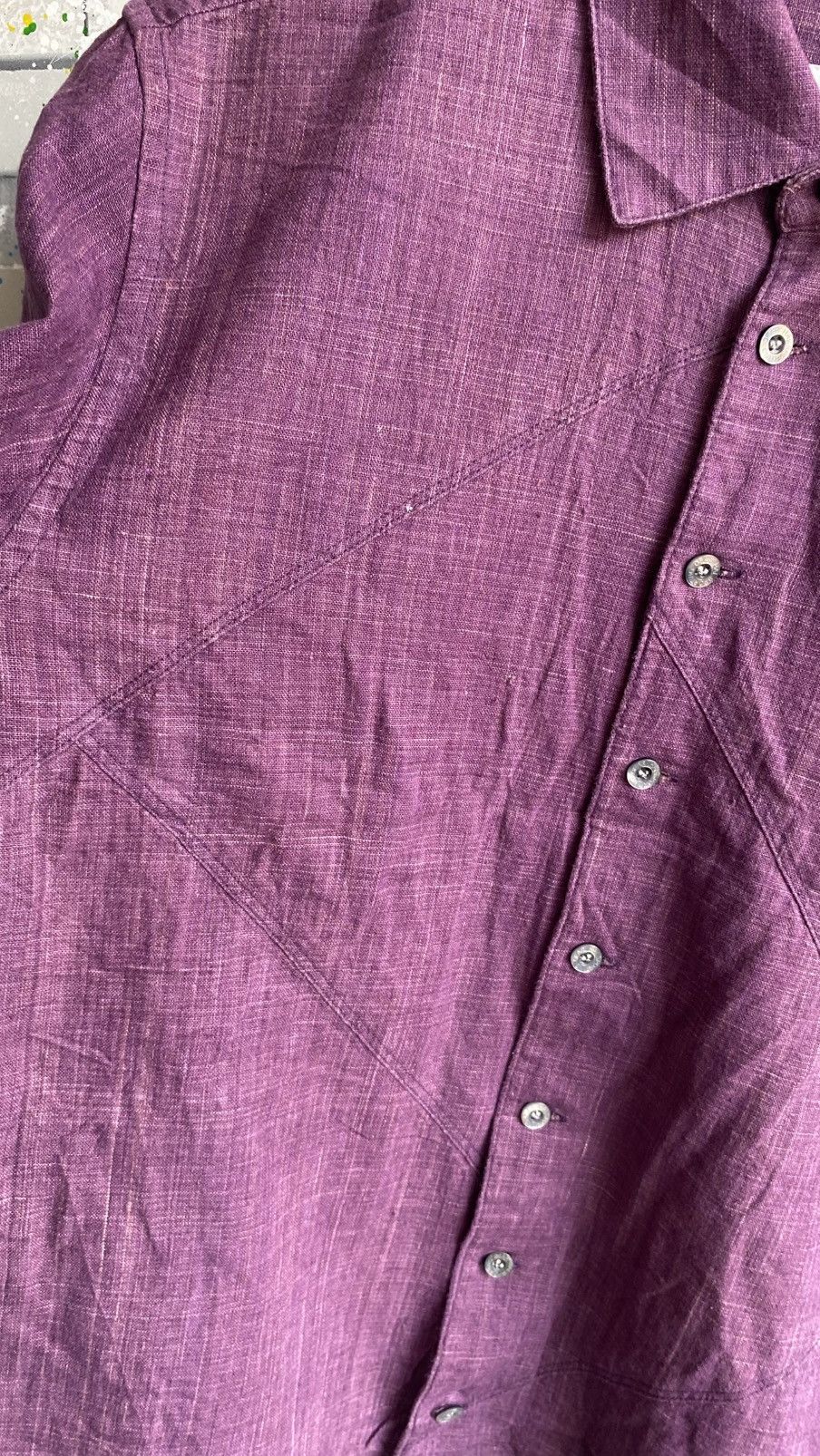 Hai Sporting Gear Hai sporting Gear Shirt Size M / US 6-8 / IT 42-44 - 2 Thumbnail