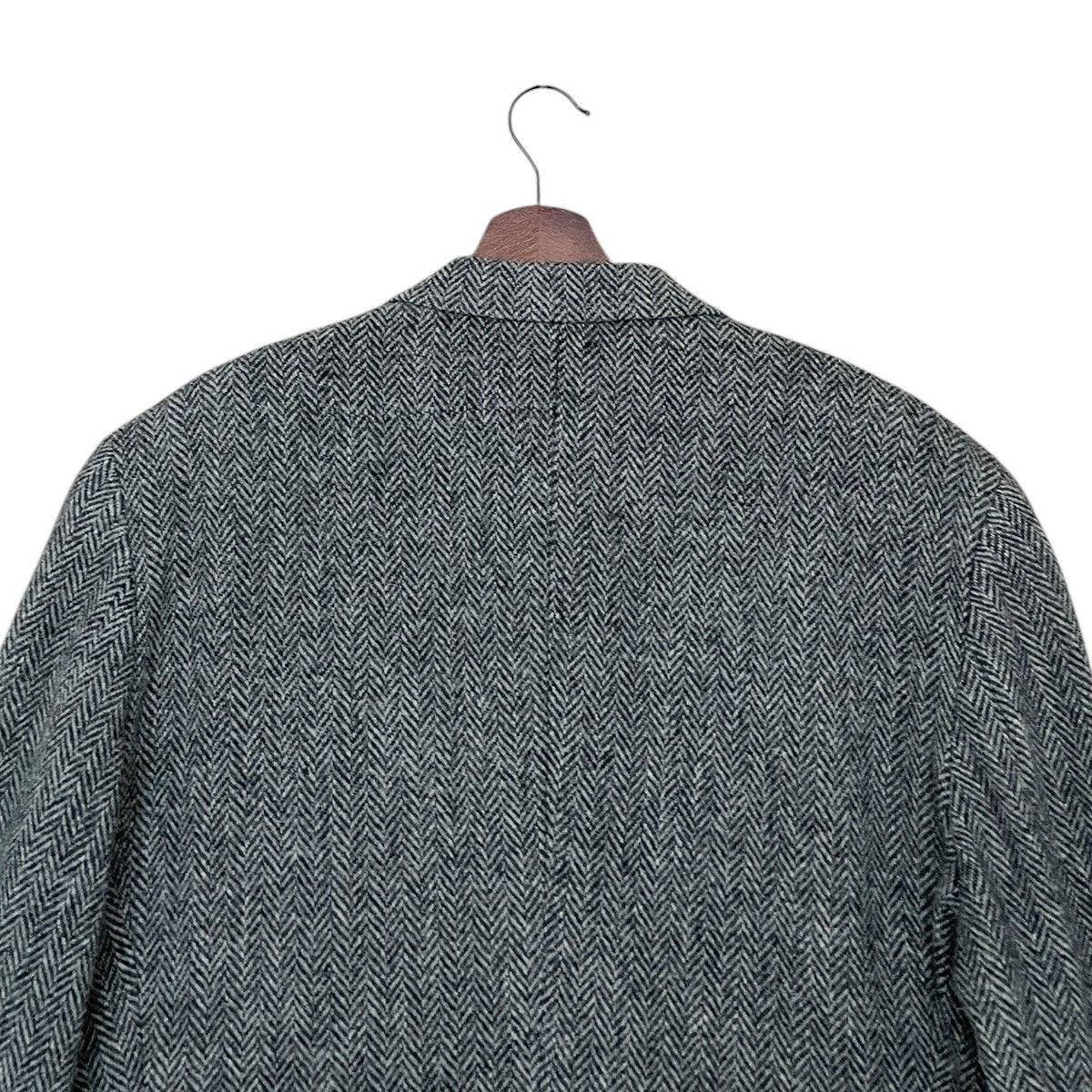 Vintage Brand Harris Tweeed Wool Jacket 1990s