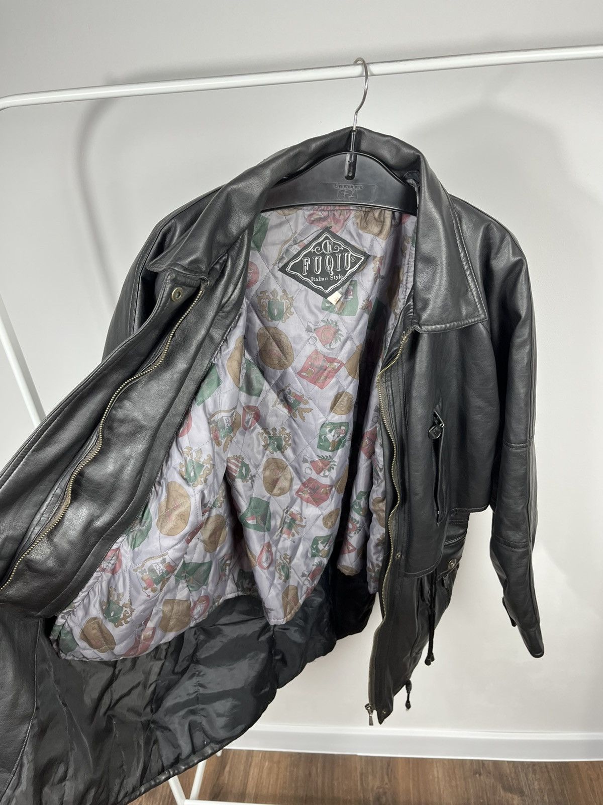Leather Women’s Black Genuine Leather Coat Jacket Size XL Size XL / US 12-14 / IT 48-50 - 10 Thumbnail