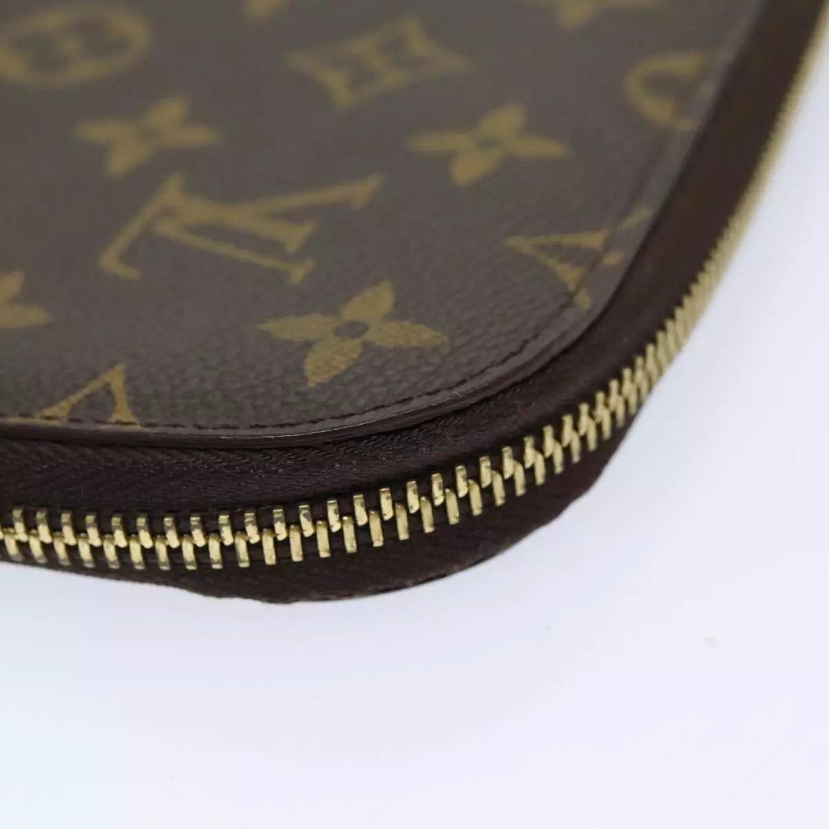 Louis Vuitton LOUIS VUITTON Monogram Note Cover LV Auth Size ONE SIZE - 6 Thumbnail