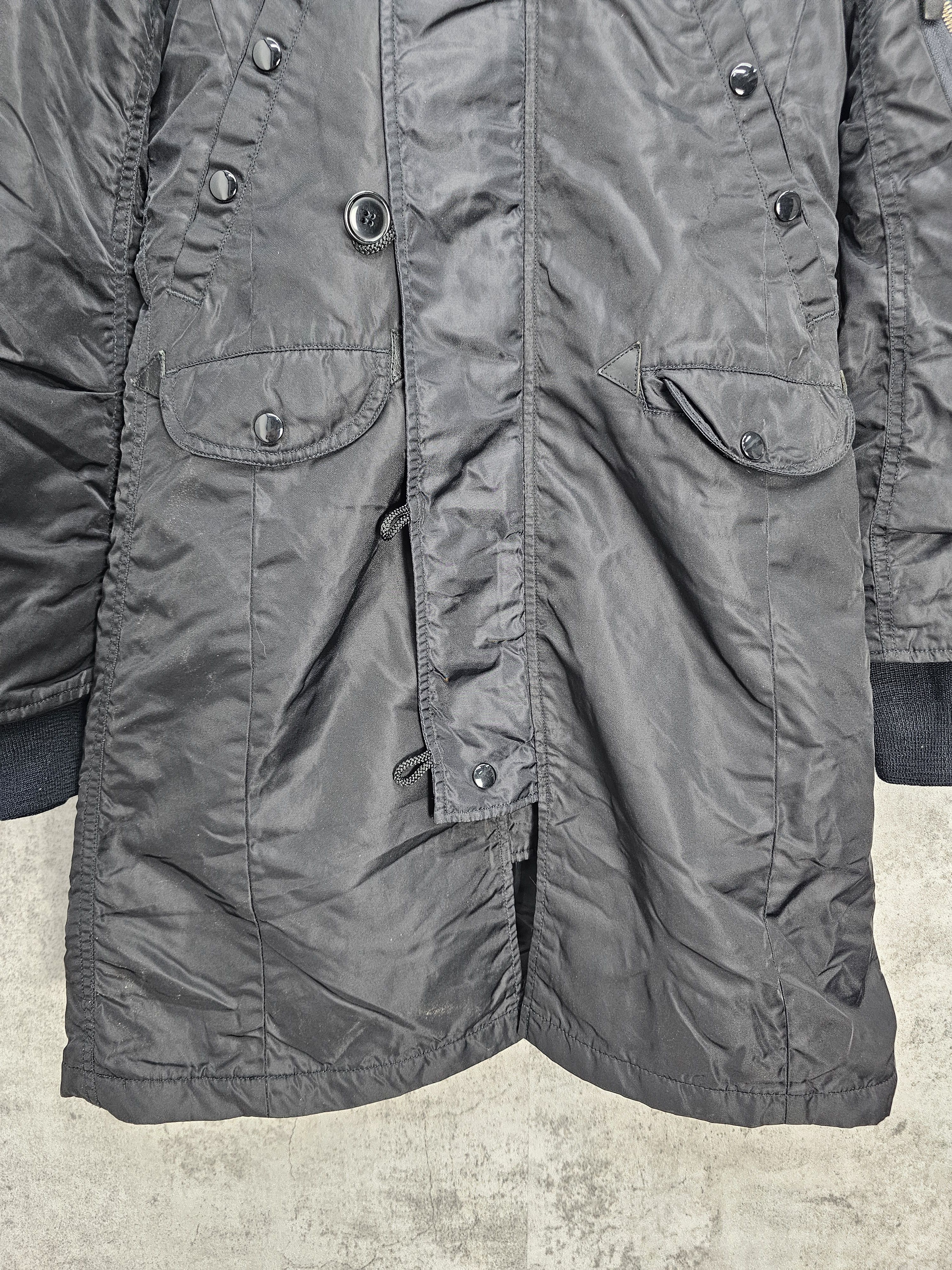 Hysteric Glamour HYSTERIC Hysteric Glamour Parka Military Jacket J0061 Size US XS / EU 42 / 0 - 3 Thumbnail