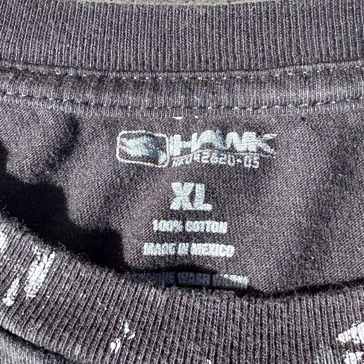 Affliction × JNCO × Tapout Vintage Y2K Tony Hawk Skater AOP Grunge Graphic Tee XL Size US XL / EU 56 / 4 - 6 Thumbnail