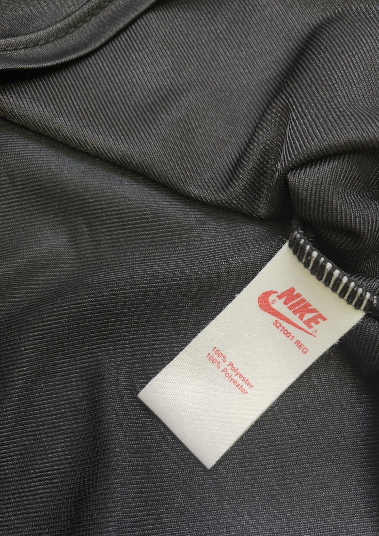Nike × Vintage Nike 80s vintage men's running shirt Size M Size US M / EU 48-50 / 2 - 10 Thumbnail