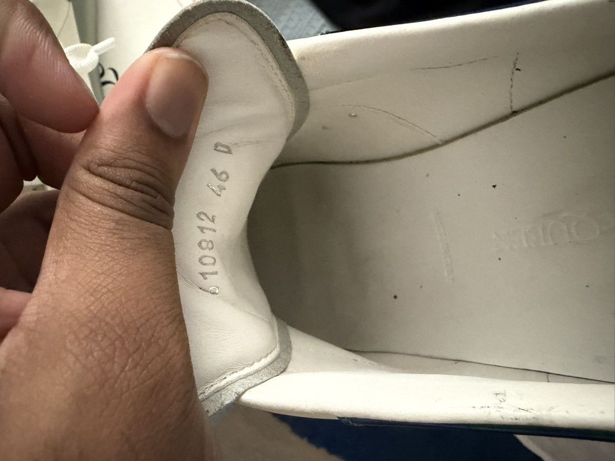 Alexander McQueen Clear Sole - Iridescent Size US 13 / EU 46 - 4 Thumbnail