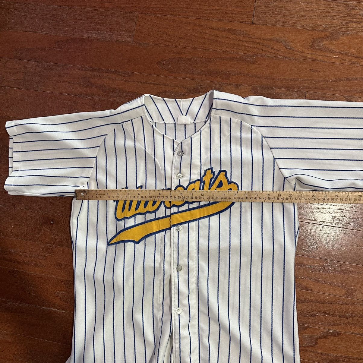 Vintage Vintage college jersey baseball size large summer street Size US L / EU 52-54 / 3 - 6 Thumbnail