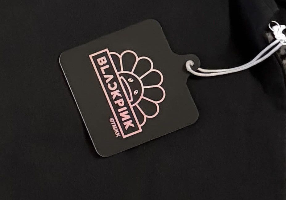 Takashi Murakami DS BLACKPINK+Takashi Murakami Rainbow Flower Tee Small Size US S / EU 44-46 / 1 - 3 Thumbnail