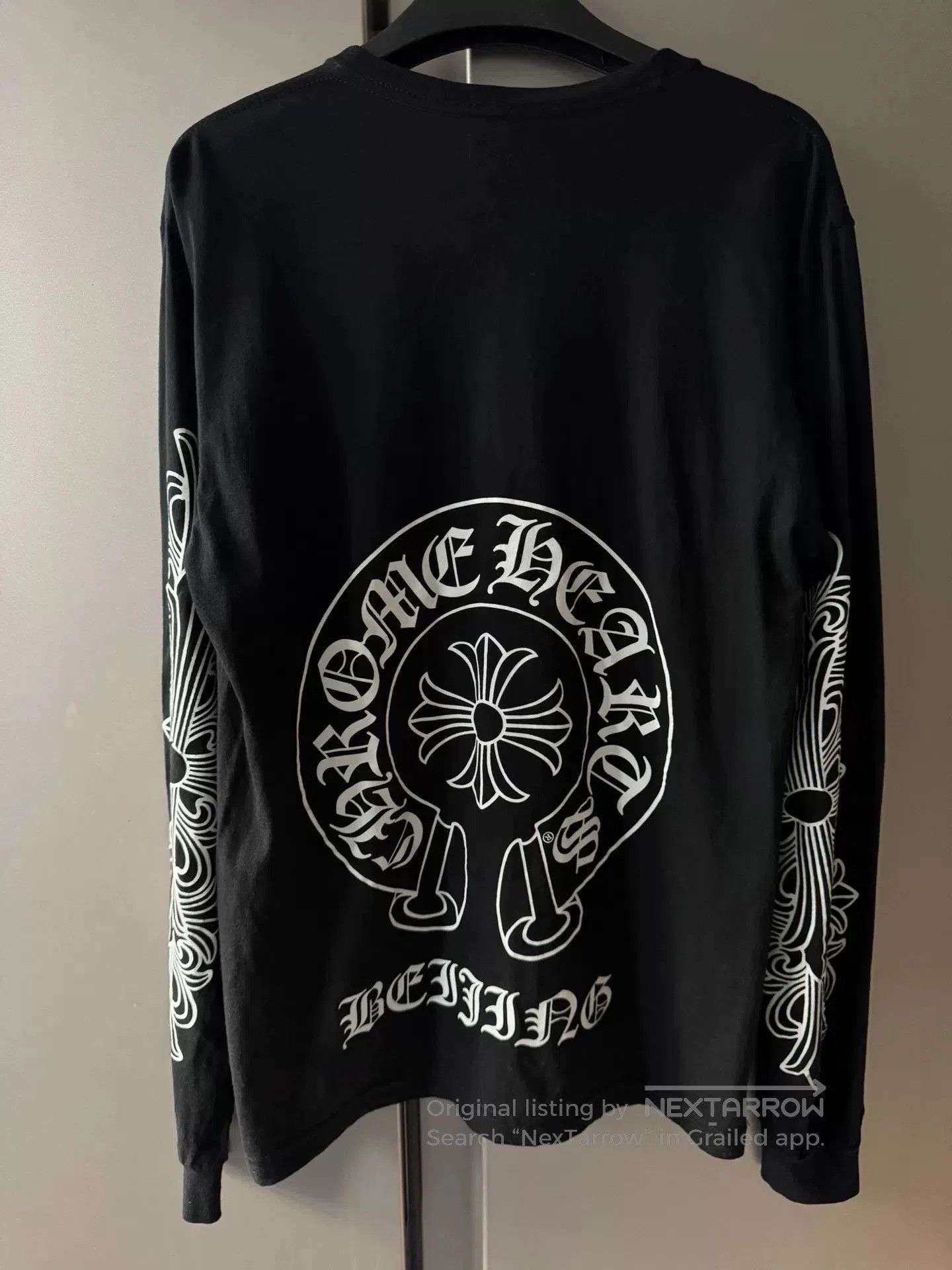 Chrome Hearts Chrome Hearts Beijing Limited Sweatshirt. Size US M / EU 48-50 / 2 - 1 Thumbnail