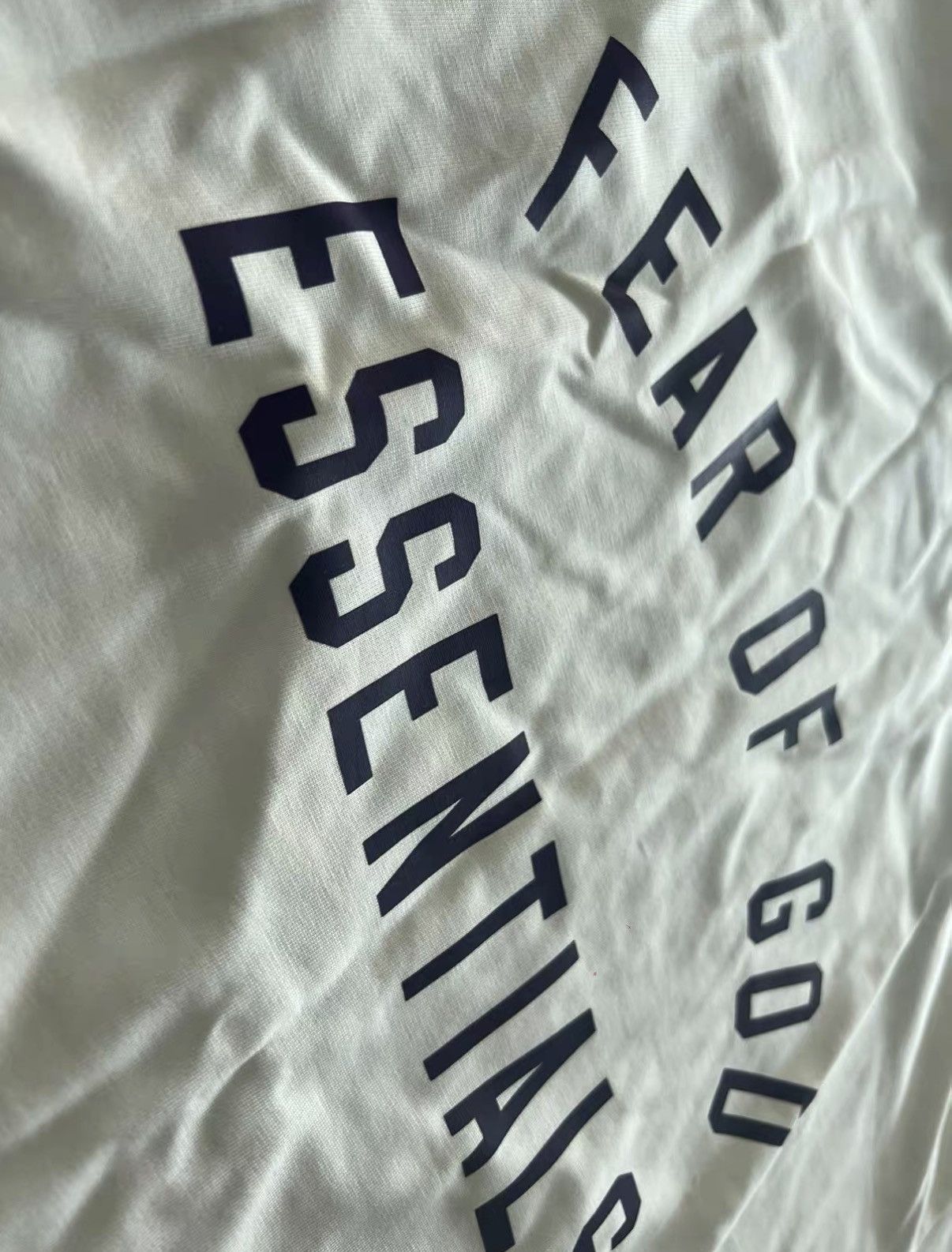 FOG FOG New Essentials ZONE 24FW Back to Campus T-shirt J43 Size US M / EU 48-50 / 2 - 2 Thumbnail