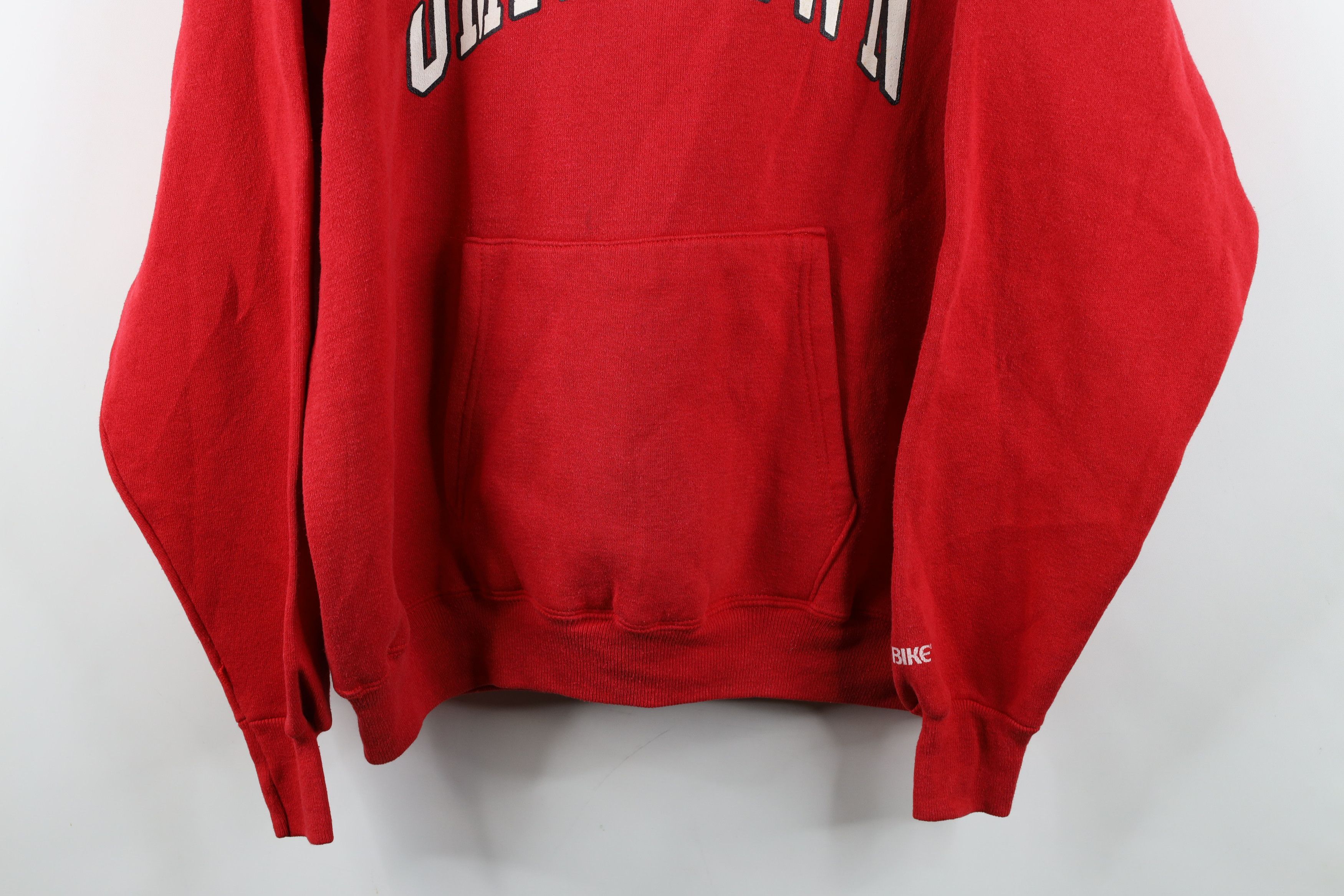 Vintage Vintage 70s 80s Streetwear Smithtown Hoodie Sweatshirt USA Size US XL / EU 56 / 4 - 3 Thumbnail