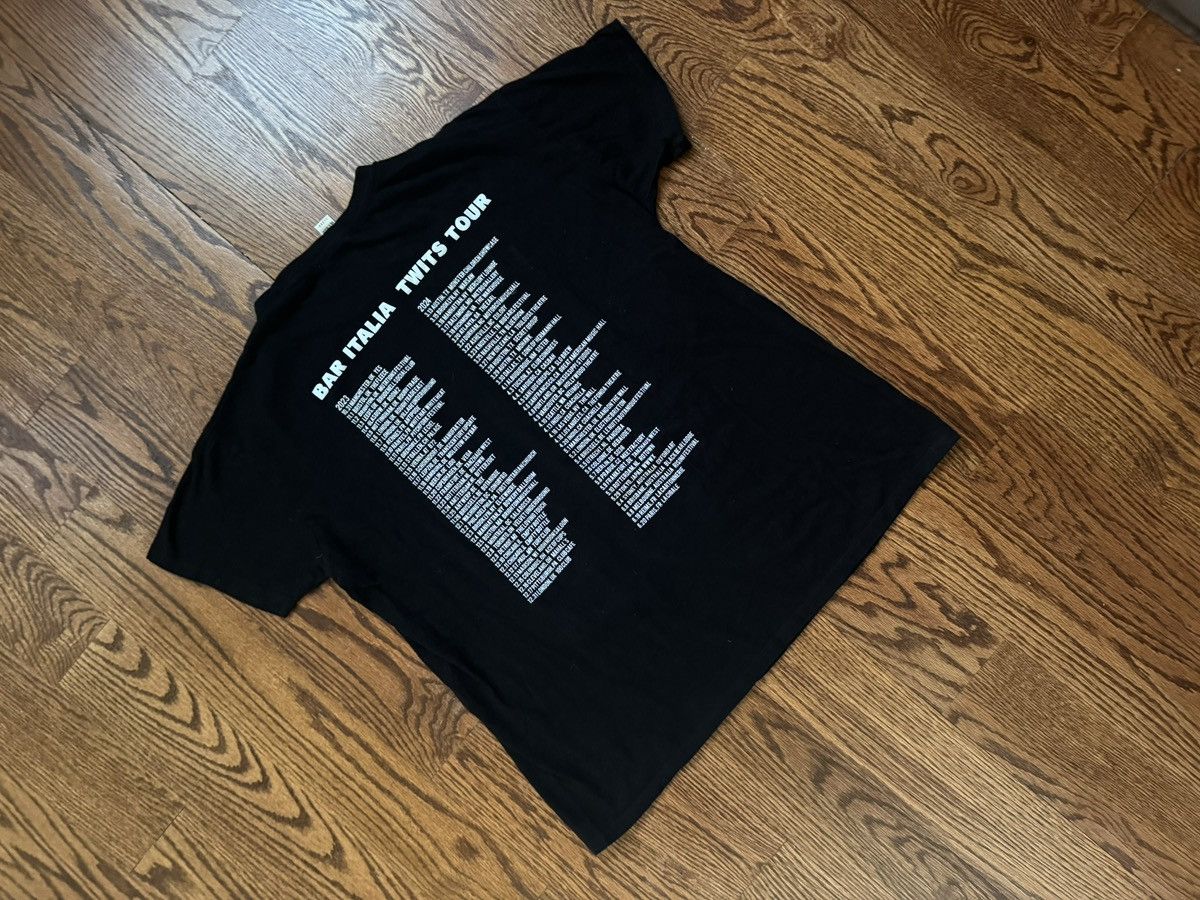Other Bar Italia The Twits 2024 tour merch Size L Size US M / EU 48-50 / 2 - 8 Thumbnail
