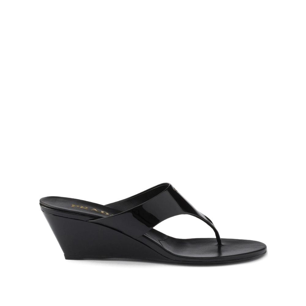 Prada Prada BLACK Boots Size US 8.5 / IT 38.5 - 1 Thumbnail