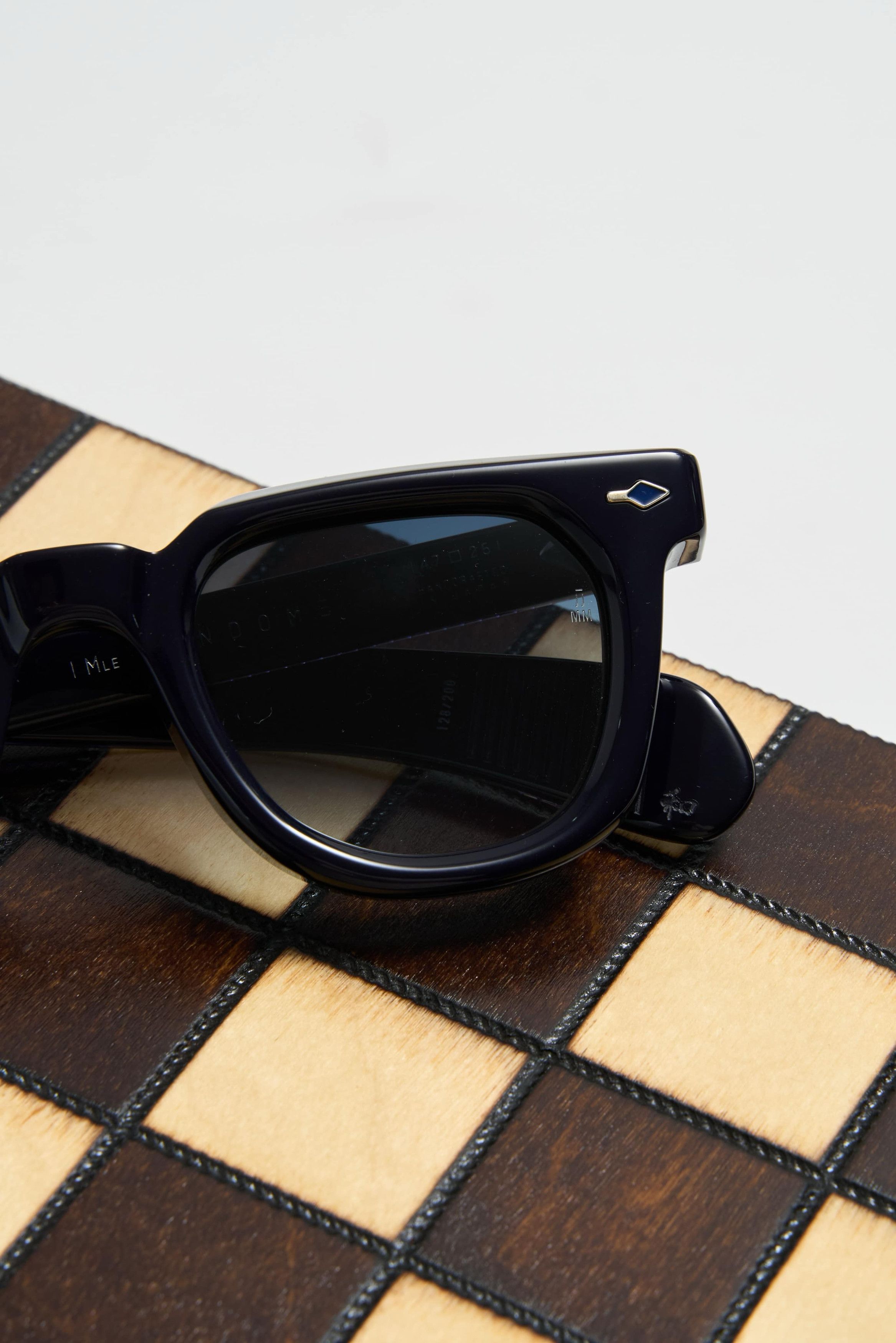 JACQUES MARIE MAGE VENDOME EPOXY PRUISSE SUNGLASSES