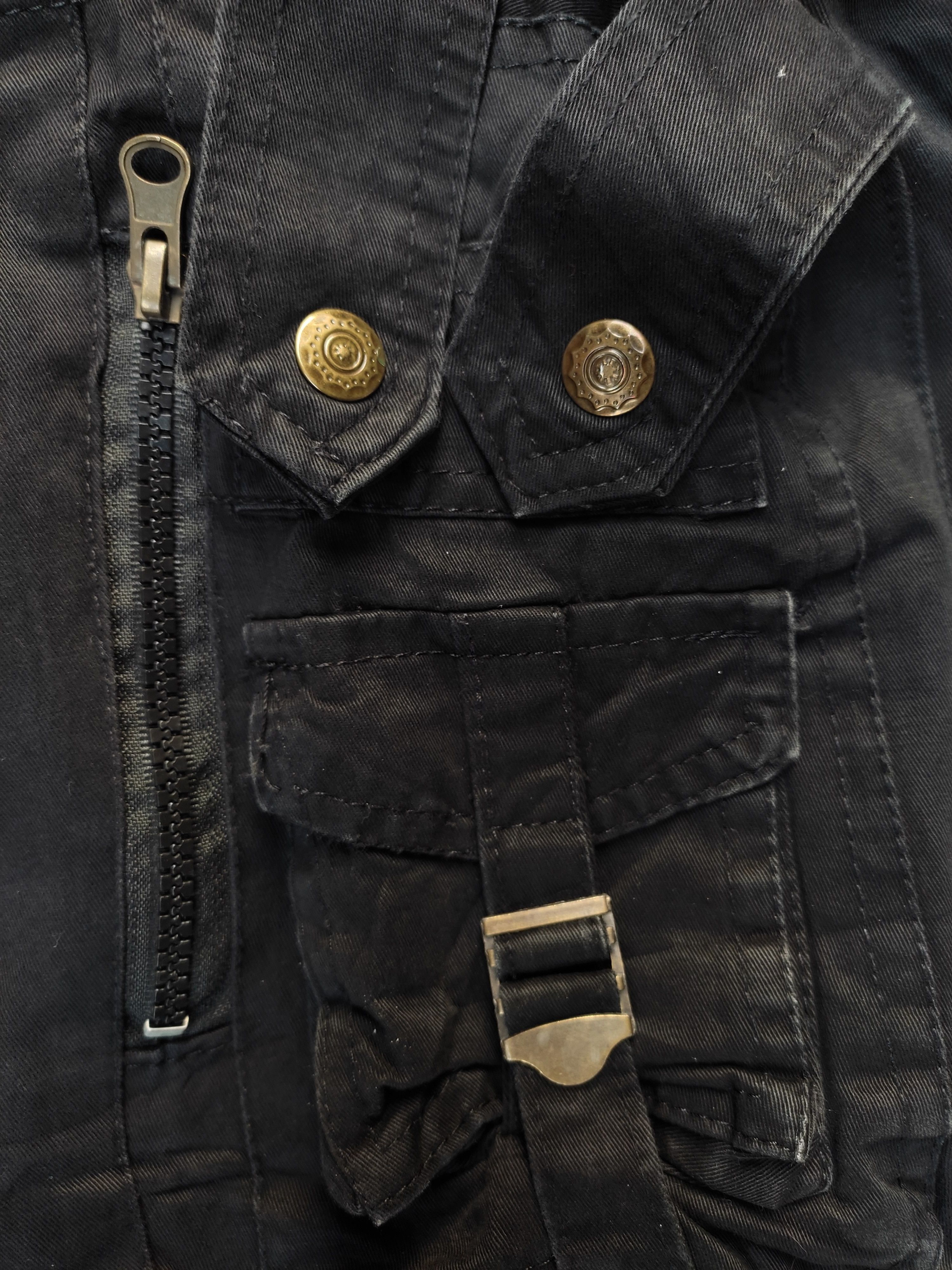 Other Black cargopants Size US 32 / EU 48 - 6 Thumbnail