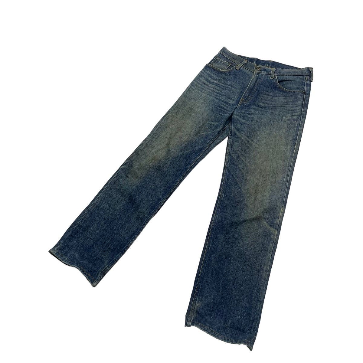 Levi's × Vintage Vintage Levis Distressed Denim Size US 31 - 1 Thumbnail