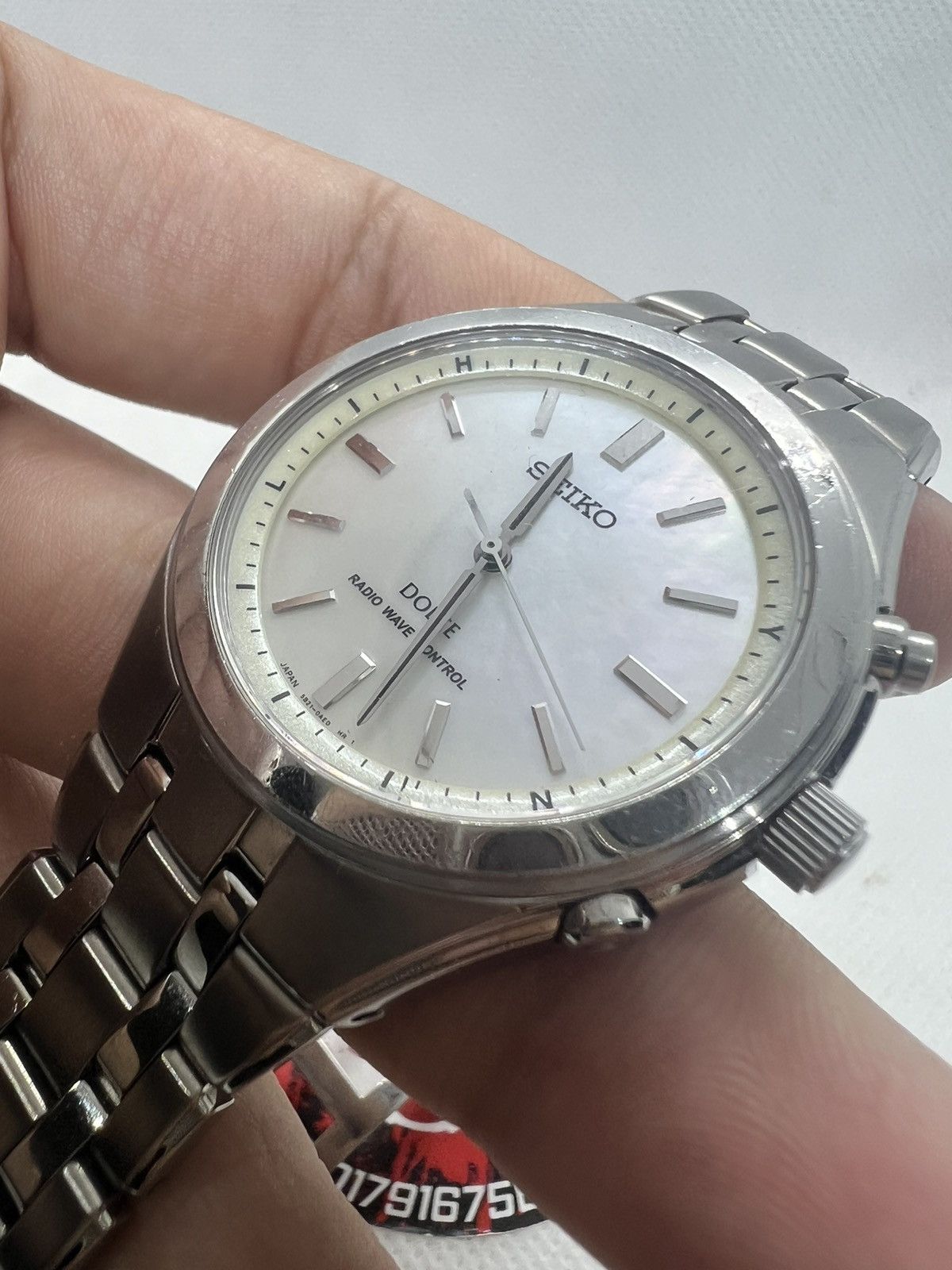 Seiko Seiko Dolce 5B21-0AC0 Size ONE SIZE - 5 Thumbnail