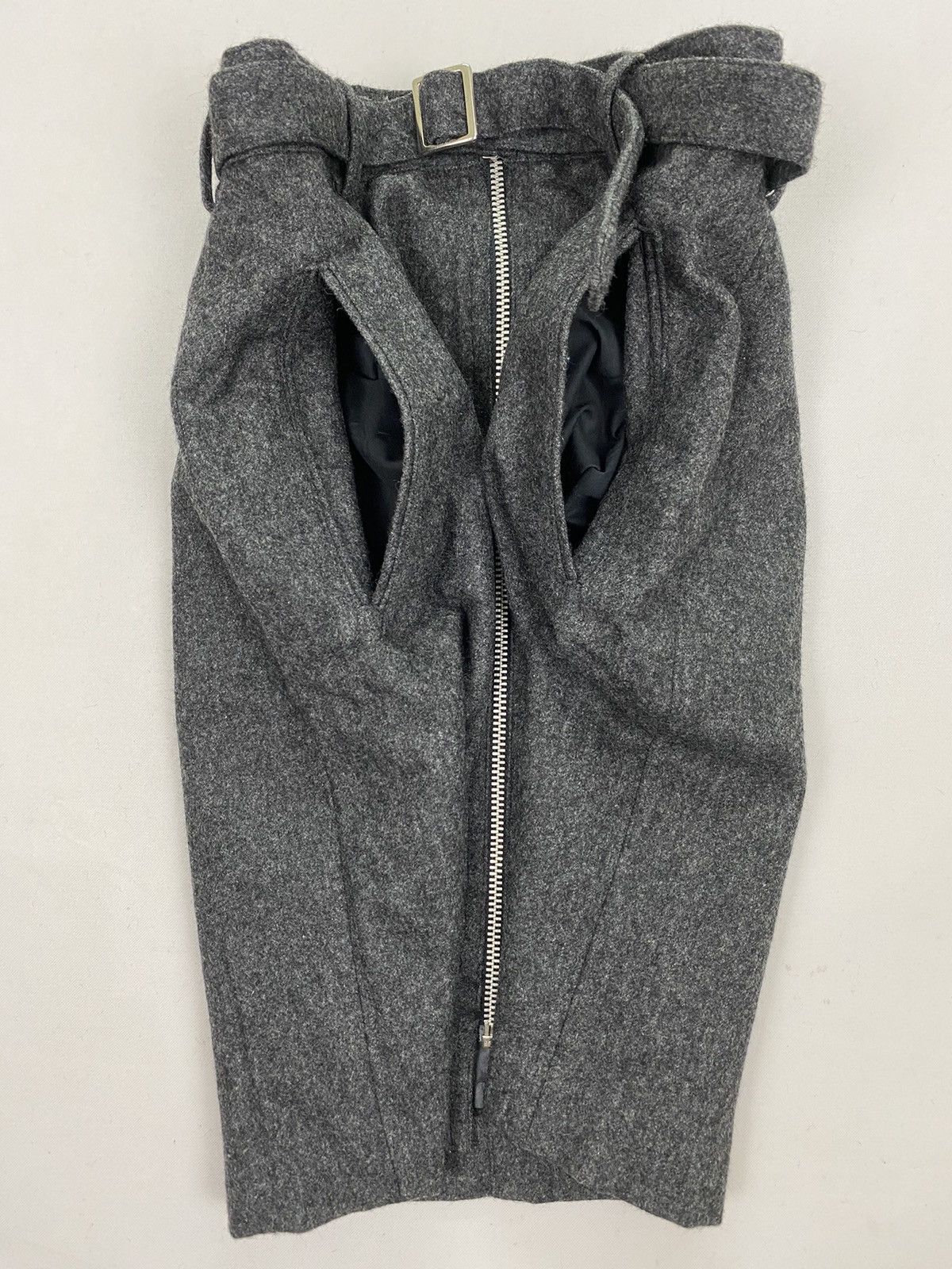 Designer × Michiko Koshino Michiko Koshino Skirt Size 26" / US 2 / IT 38 - 6 Thumbnail