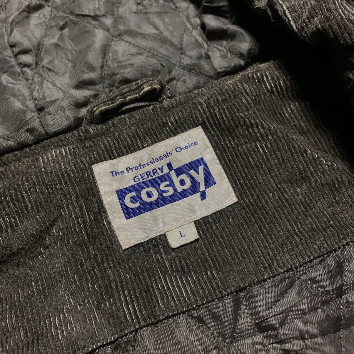 14th Addiction Gerry Cosby Parkas Multipocket Bondage Fur Jacket Lgb Style Size US L / EU 52-54 / 3 - 2 Thumbnail