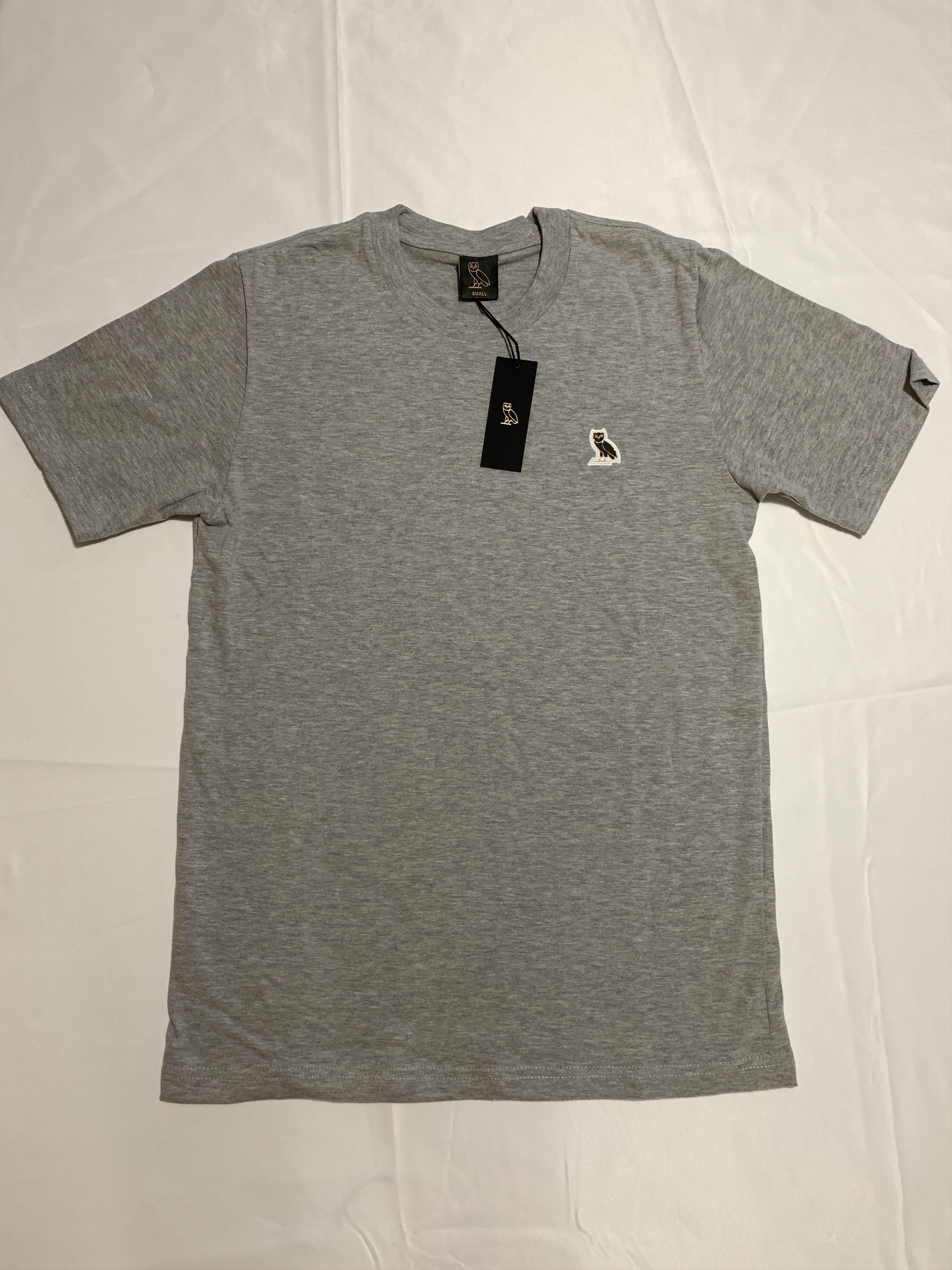 Drake OVO Embroidered Classic Owl T-shirt Size US S / EU 44-46 / 1 - 1 Thumbnail