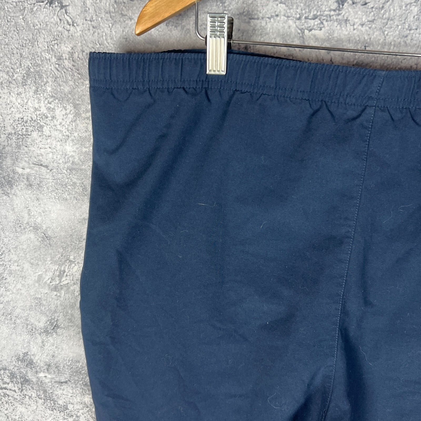Nike Nike Vintage Shorts Men's Size XL Blue ` Size US 36 / EU 52 - 8 Thumbnail