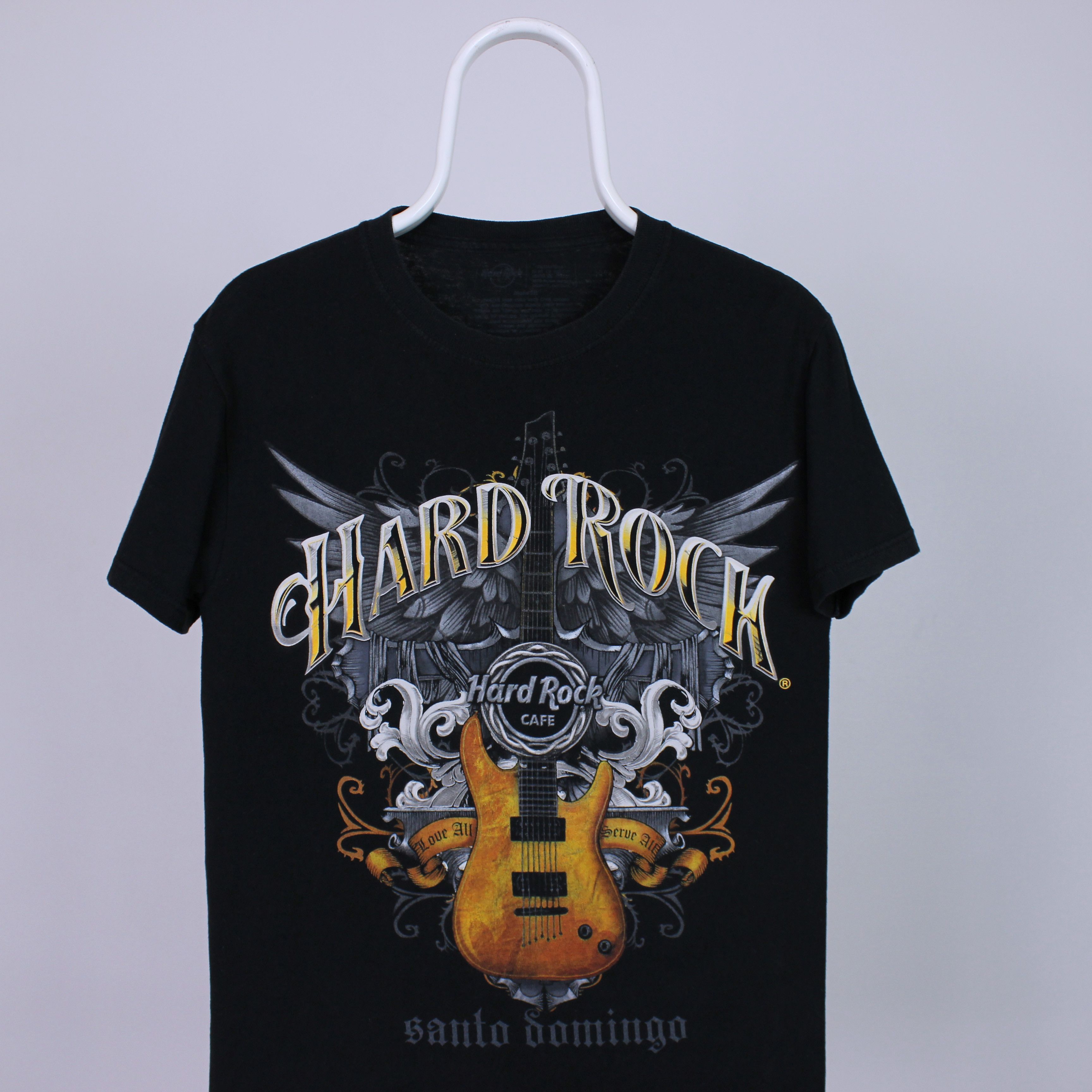 Hard Rock Cafe Hard Rock Cafe Santo Domingo T Shirt Adult S M Size US M / EU 48-50 / 2 - 1 Thumbnail
