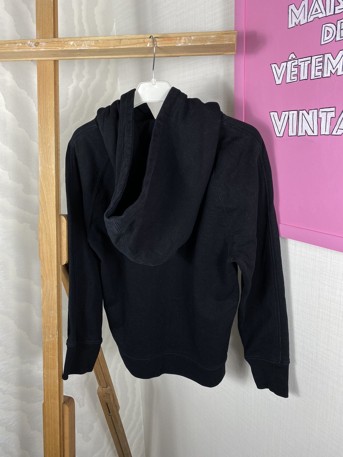 Helmut Lang Helmut Lang Embroidered Copyright Hoodie Size S / US 4 / IT 40 - 10 Thumbnail