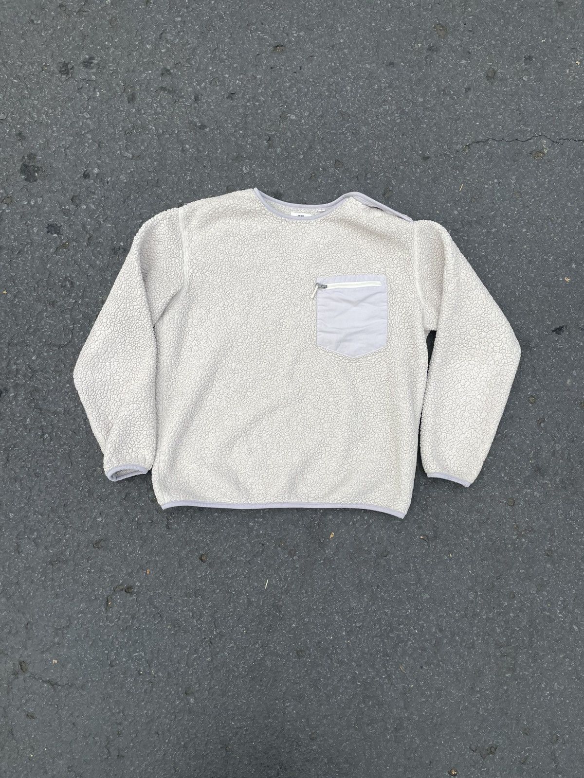 Engineered Garments × Uniqlo ENGINEERED GARMENTS x UNIQLO fleece top Size US S / EU 44-46 / 1 - 1 Thumbnail