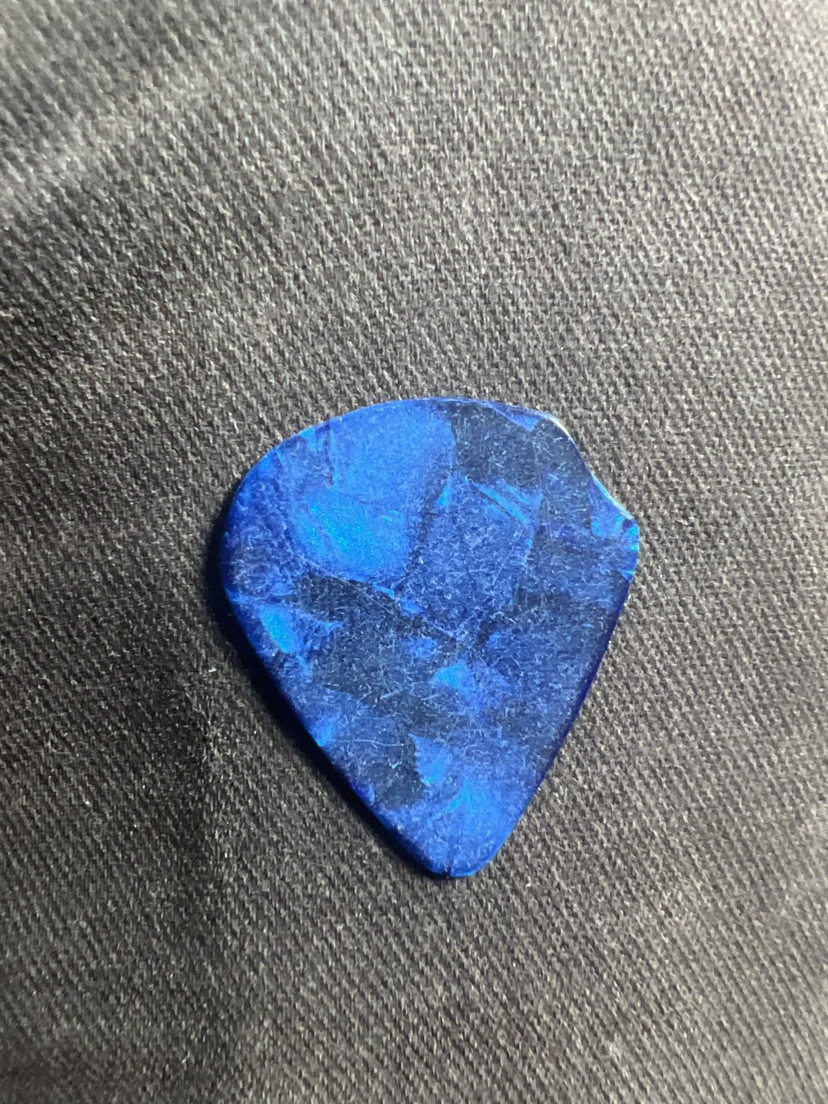 Hypebeast Ashthorpe 0.71mm Guitar Pick Size ONE SIZE - 2 Thumbnail