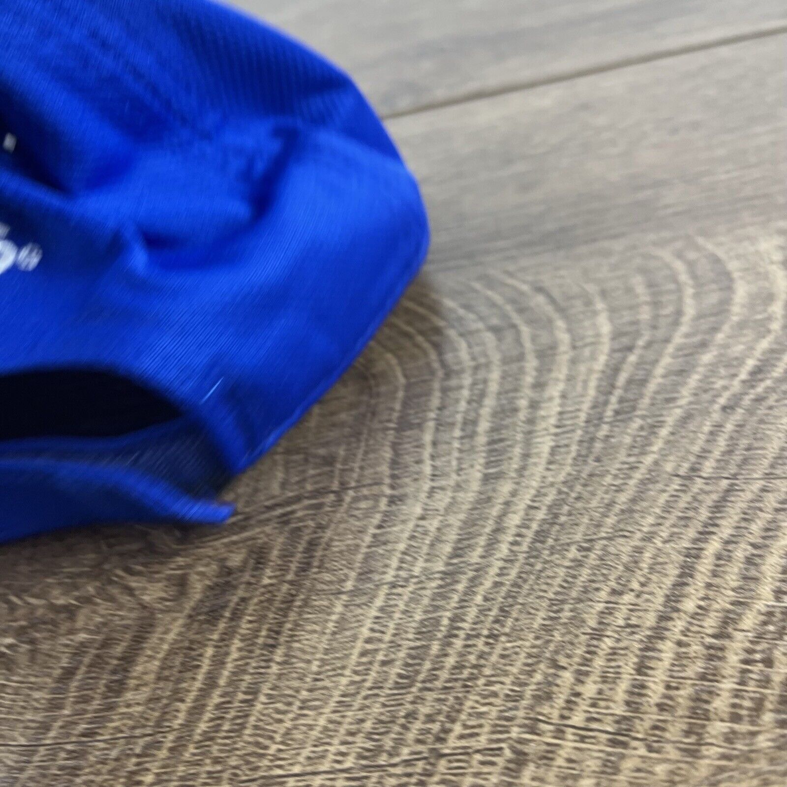 Other Stripes Hat Stripes Restaurant Hat Blue Cap Adjustable Blue Size ONE SIZE - 12 Thumbnail