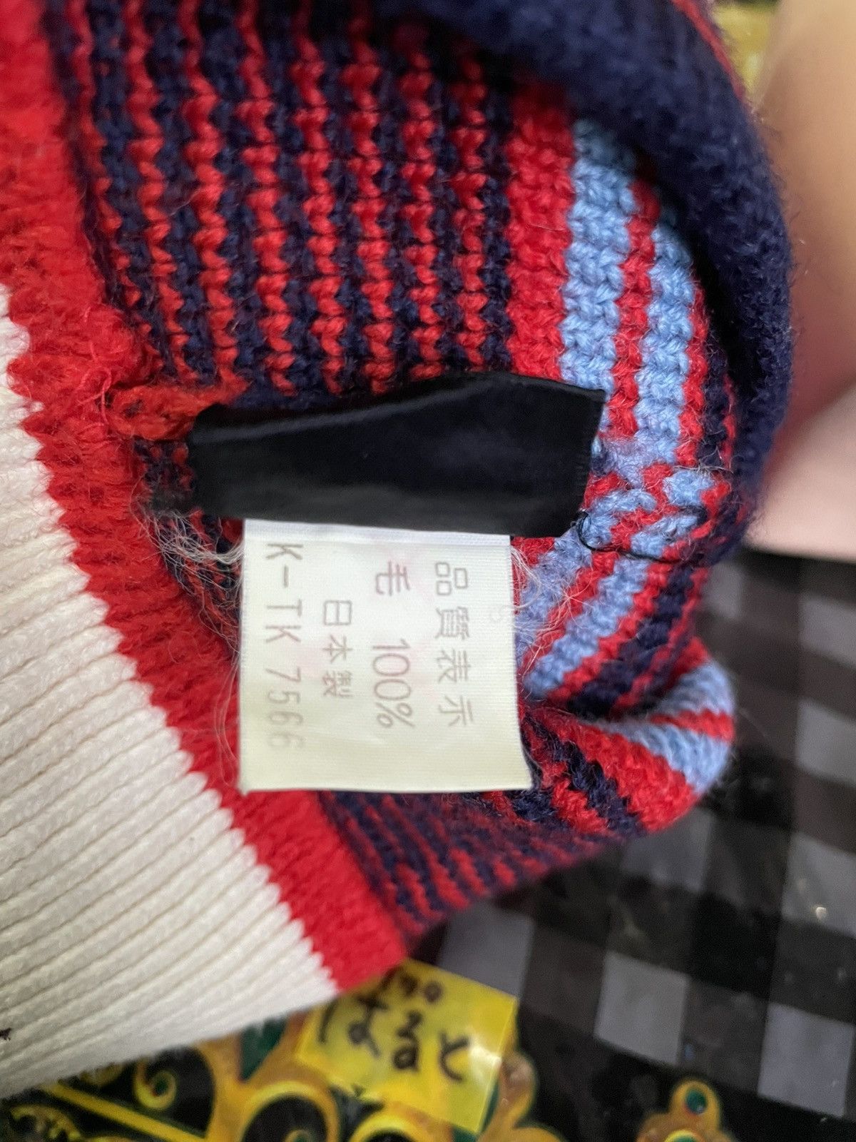 Kapital Beanie Size ONE SIZE - 6 Thumbnail