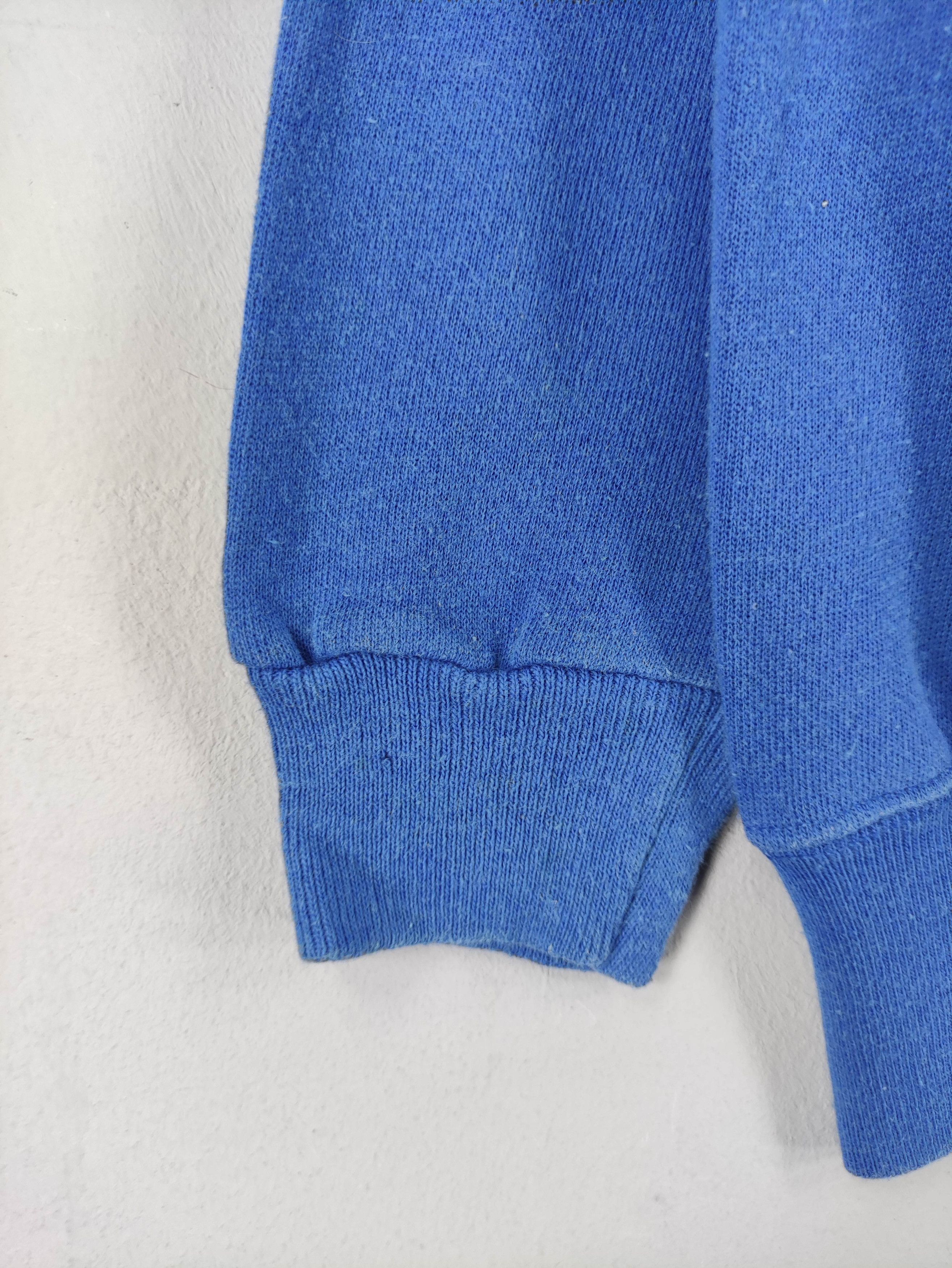 Hanes Vintage Hanes Sweatshirt Jumper Size US L / EU 52-54 / 3 - 7 Thumbnail