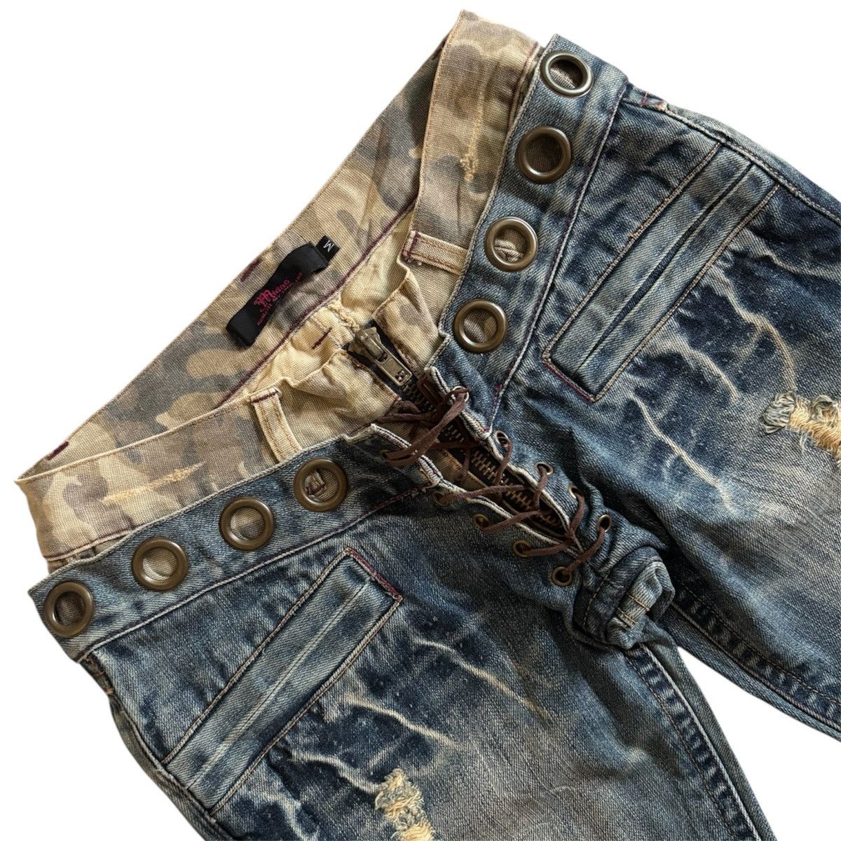 Japanese Brand Super Flare Japanese Brand Midas Machiavelli Any