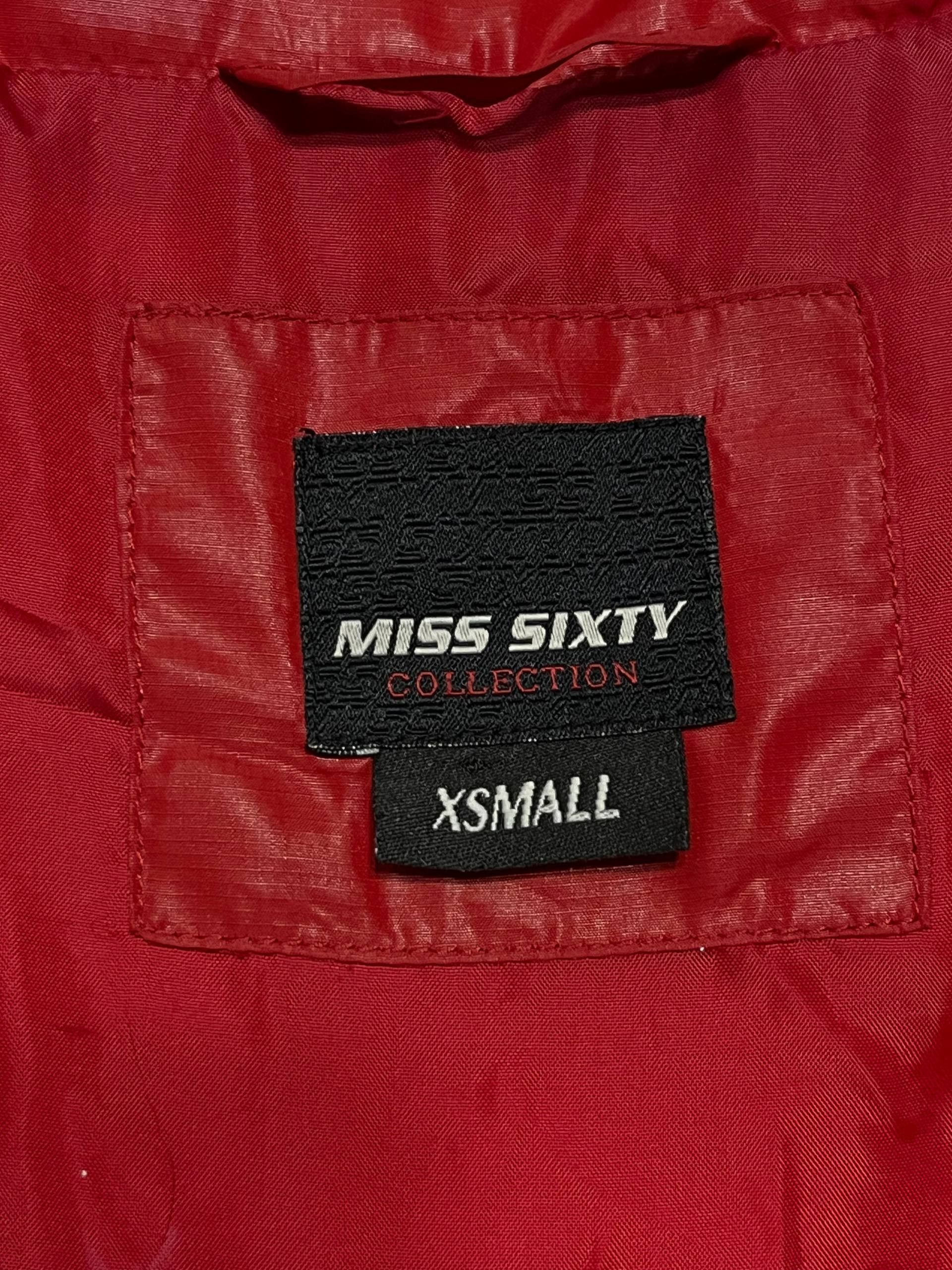 Miss Sixty Vintage Miss Sixty Women`s Avant Garde Down Puffer Jacket Size XS / US 0-2 / IT 36-38 - 13 Thumbnail