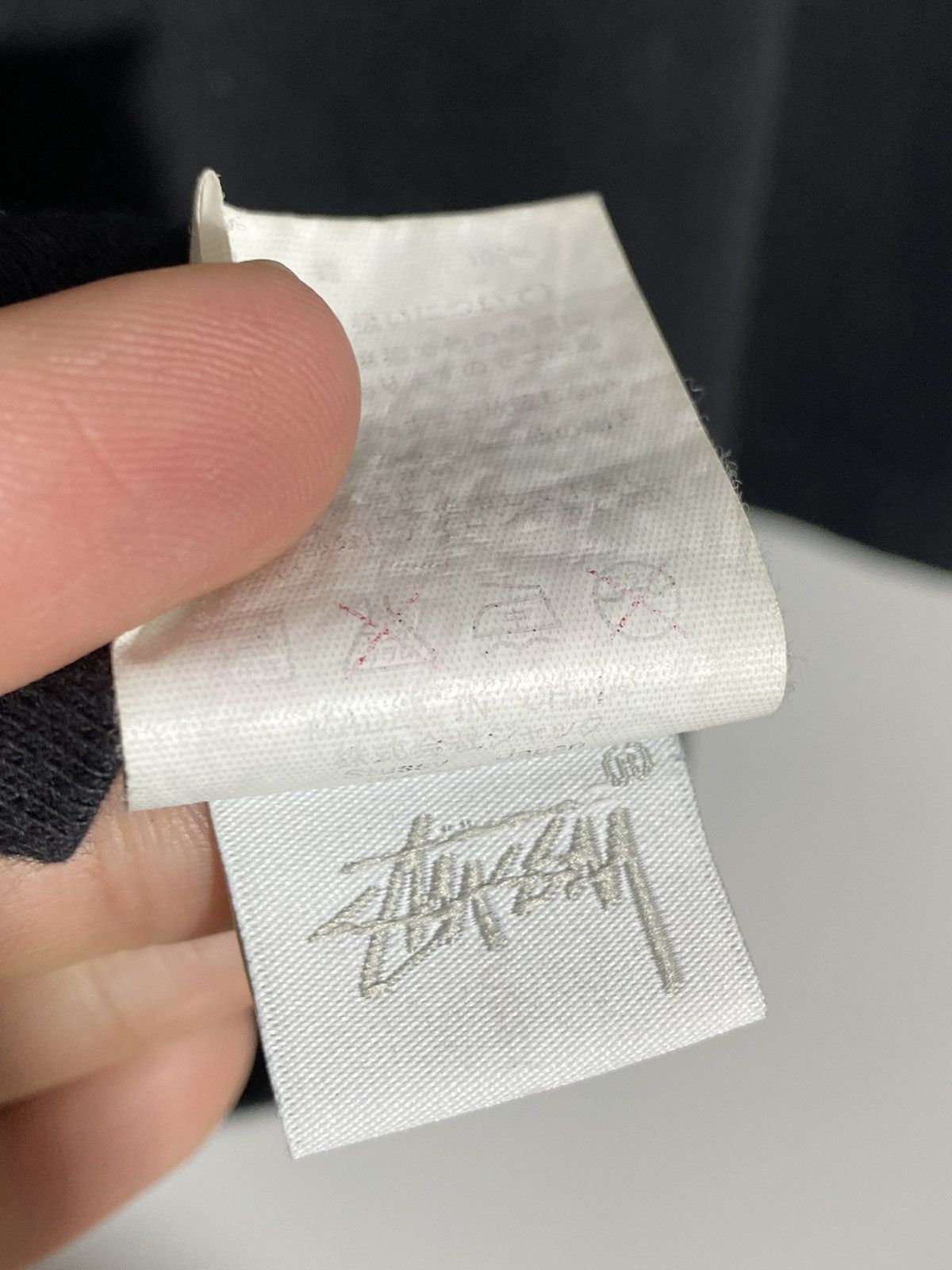 Stussy 🔥 STÜSSY WORLD TOUR TEE NYC TOKYO PARIS COMPTON VIBES_ Size US M / EU 48-50 / 2 - 11 Thumbnail