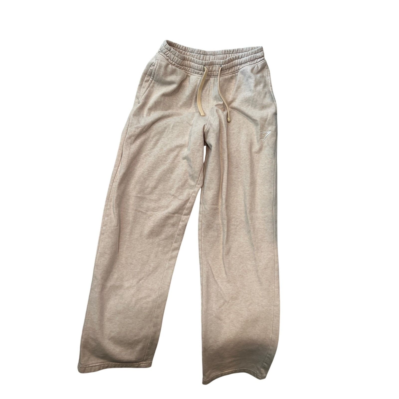 Gymshark Gymshark Straight Sweatpants/Joggers Mens XS Salmon Color Size US 28 / EU 44 - 1 Thumbnail