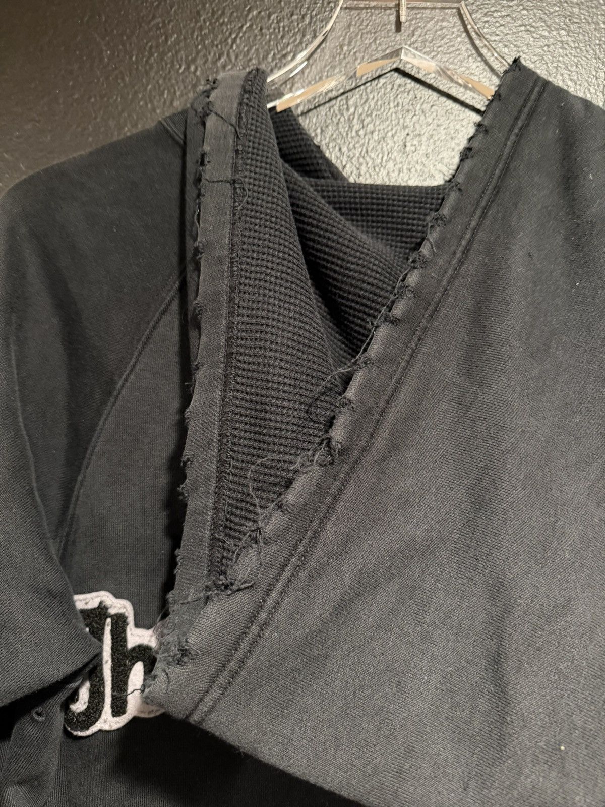Number (N)ine FW05 HIGH STREETS ZIP UP Size US L / EU 52-54 / 3 - 9 Thumbnail