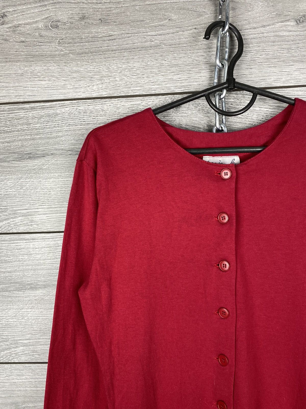agnes b. Womens Vintage Agnes B. Cotton Dress Size S / US 4 / IT 40 - 2 Thumbnail