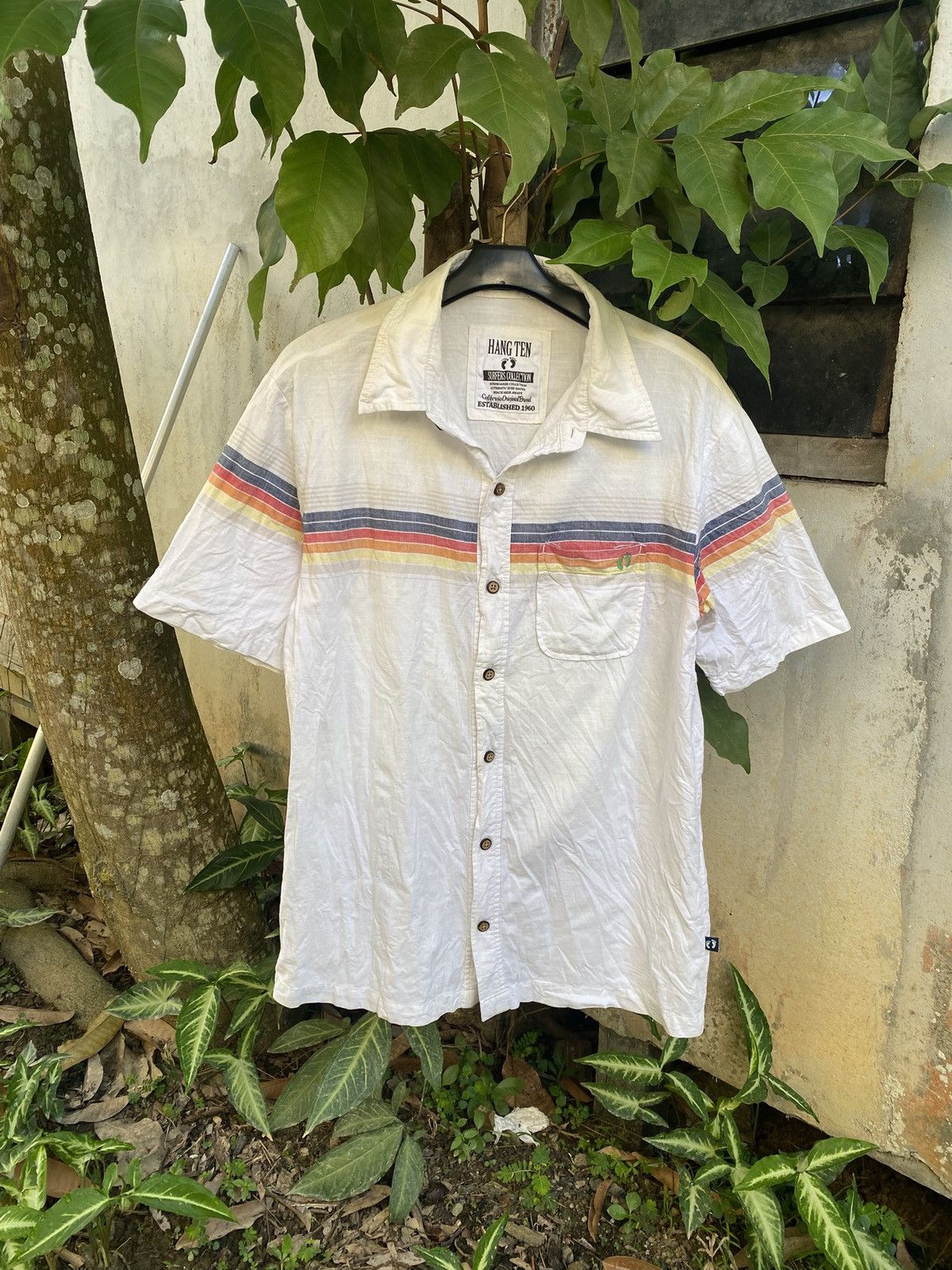 Hang Ten × Vintage HANGTEN SURFBOARDS Size US L / EU 52-54 / 3 - 1 Thumbnail