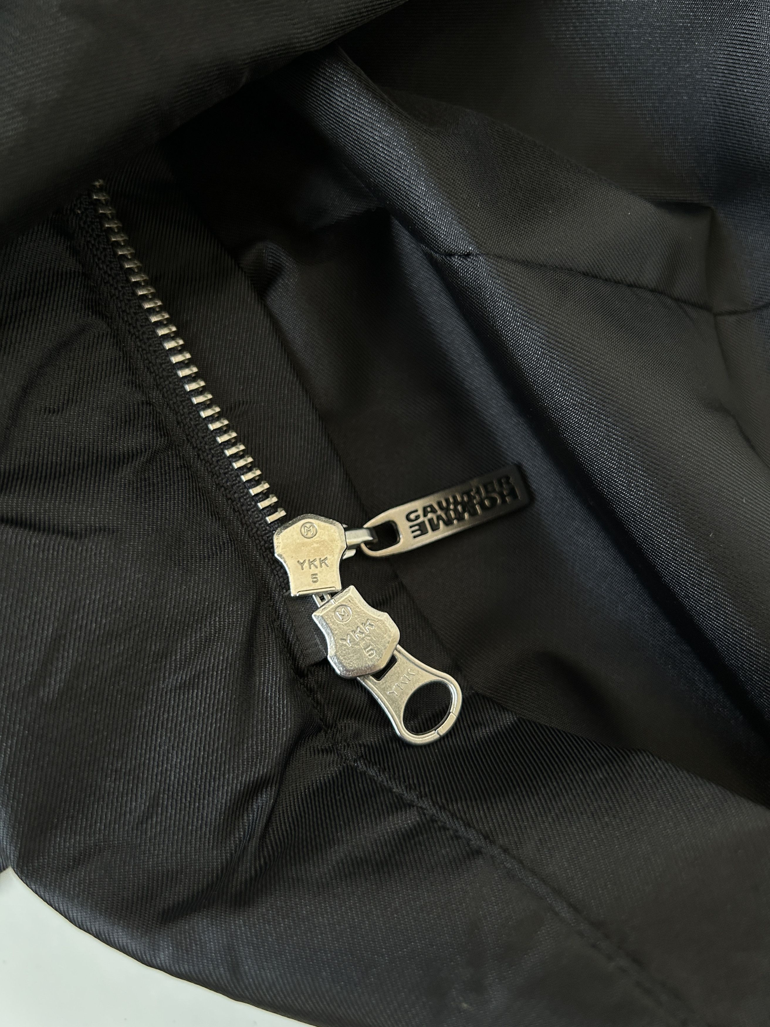 Jean Paul Gaultier Gaultier homme objet nylon belted trench coat Size US S / EU 44-46 / 1 - 19 Thumbnail