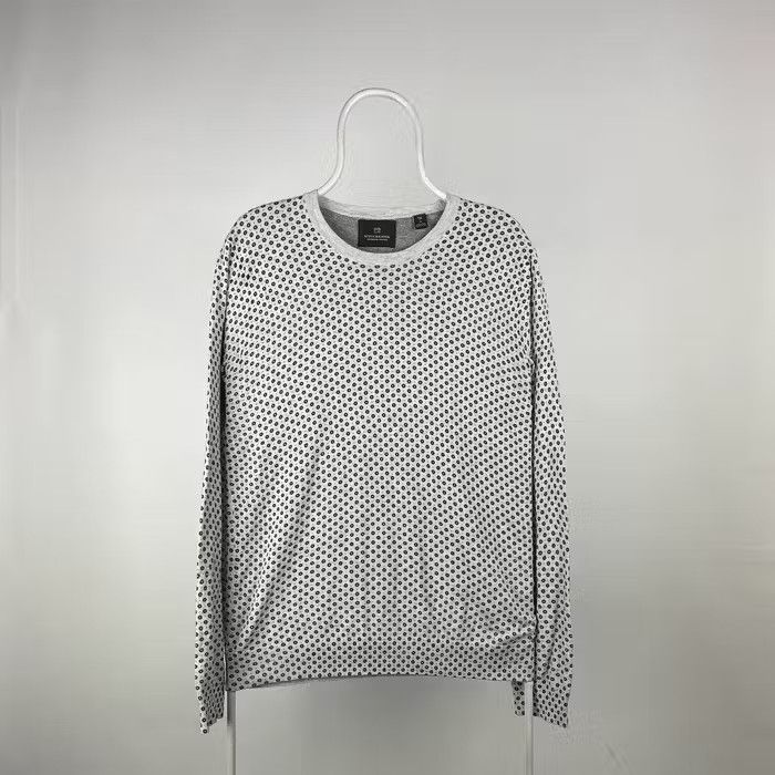 Scotch & Soda Scotch soda jumper men’s classic knit multilogo size M Size US M / EU 48-50 / 2 - 1 Thumbnail