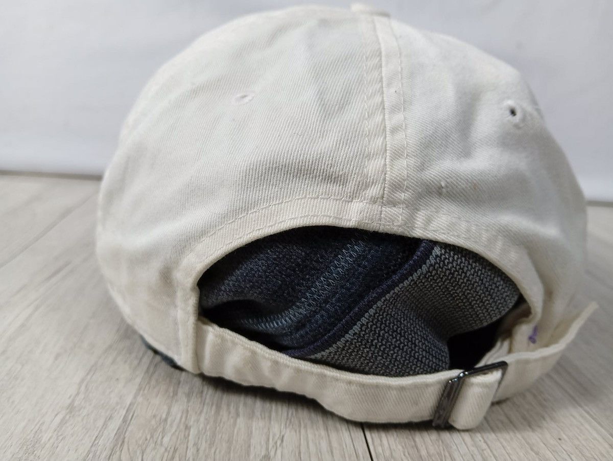 Nike × Vintage Vintage nike SWOOSH LOGO cap free Size Size 38 - 3 Thumbnail