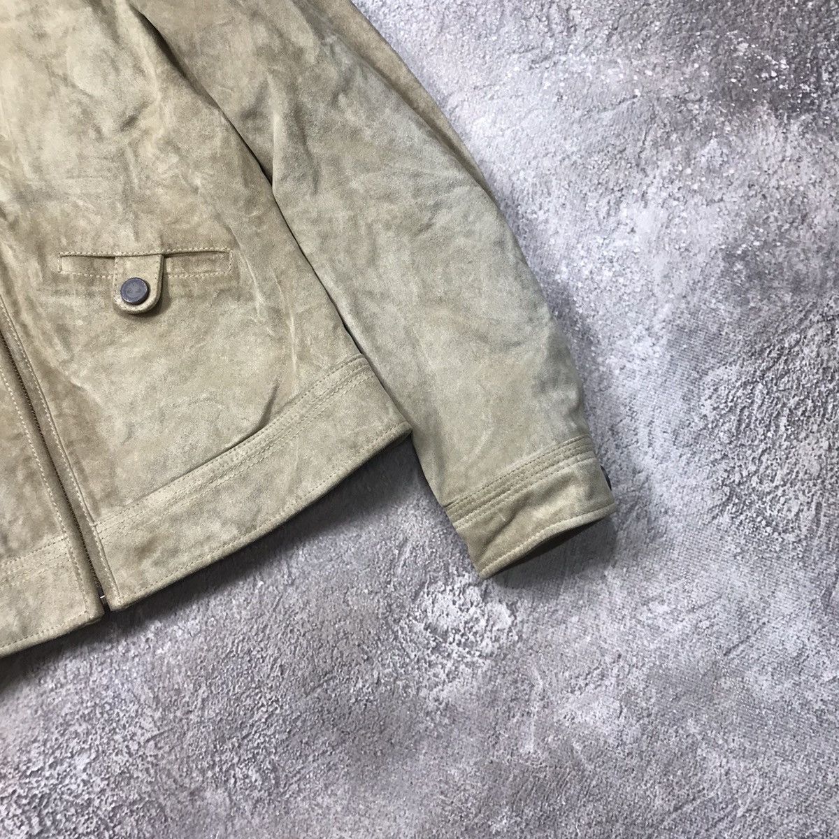 Japanese Brand VINTAGE Y2K NAPOLEON STYLE TIMBERLAND JACKET STREETWEAR Size S / US 4 / IT 40 - 5 Thumbnail