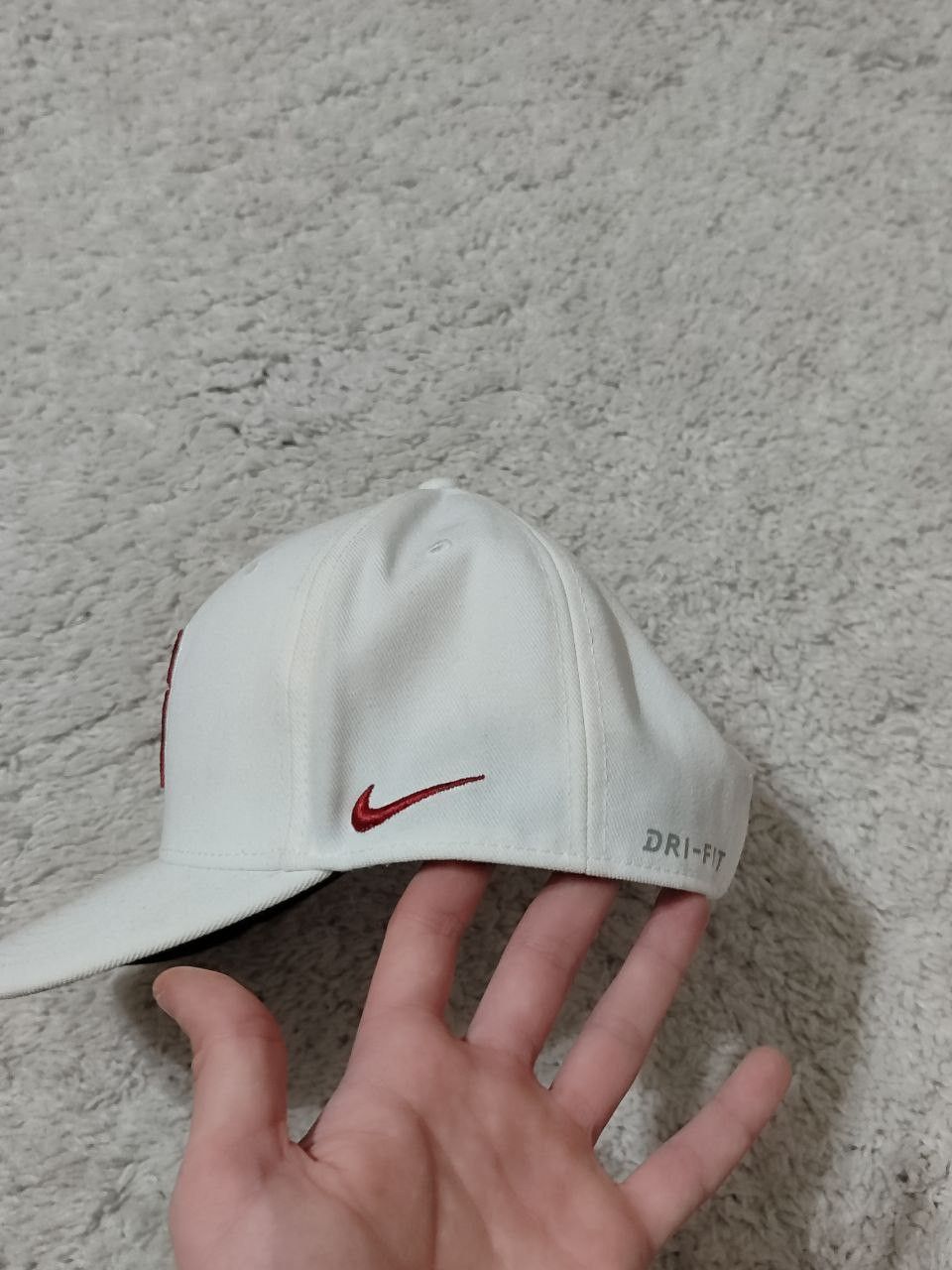 Nike 🌪Nike Stanford Cap Centr Logo Size ONE SIZE - 3 Thumbnail