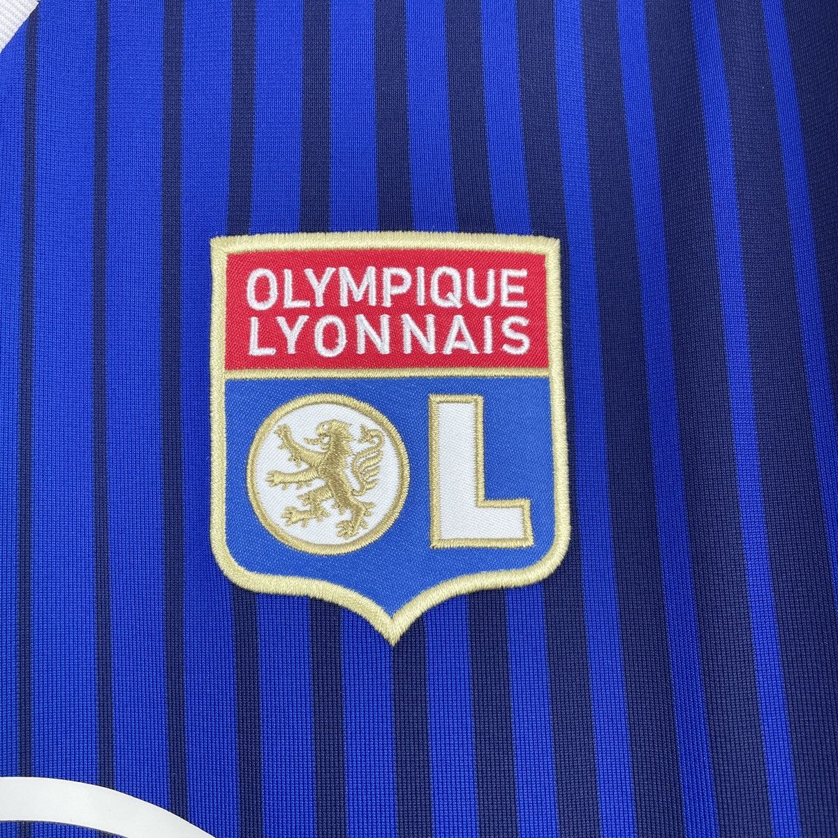Adidas Olympique Lyonnais Adidas Away Jersey Shirt 2019/2020 Size US S / EU 44-46 / 1 - 3 Thumbnail