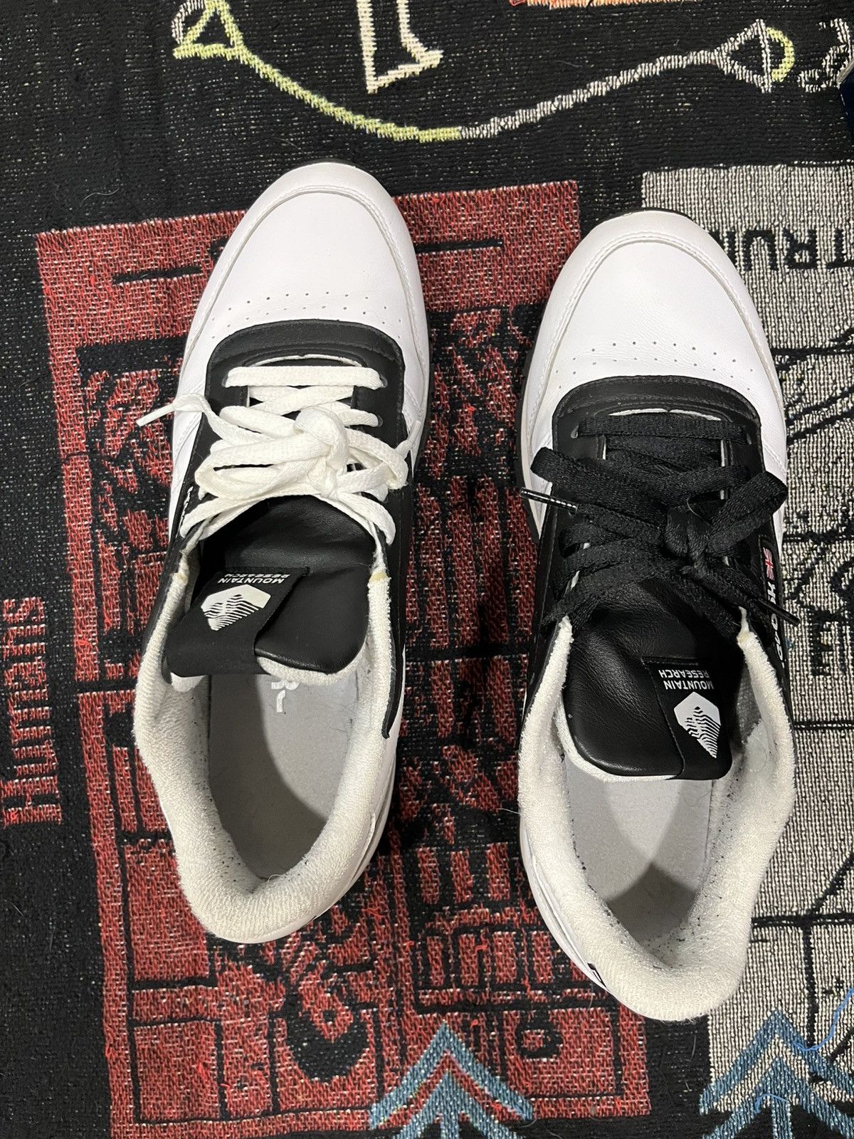 Mountain Research Mountain Research x Reebok Size US 12 / EU 45 - 7 Thumbnail